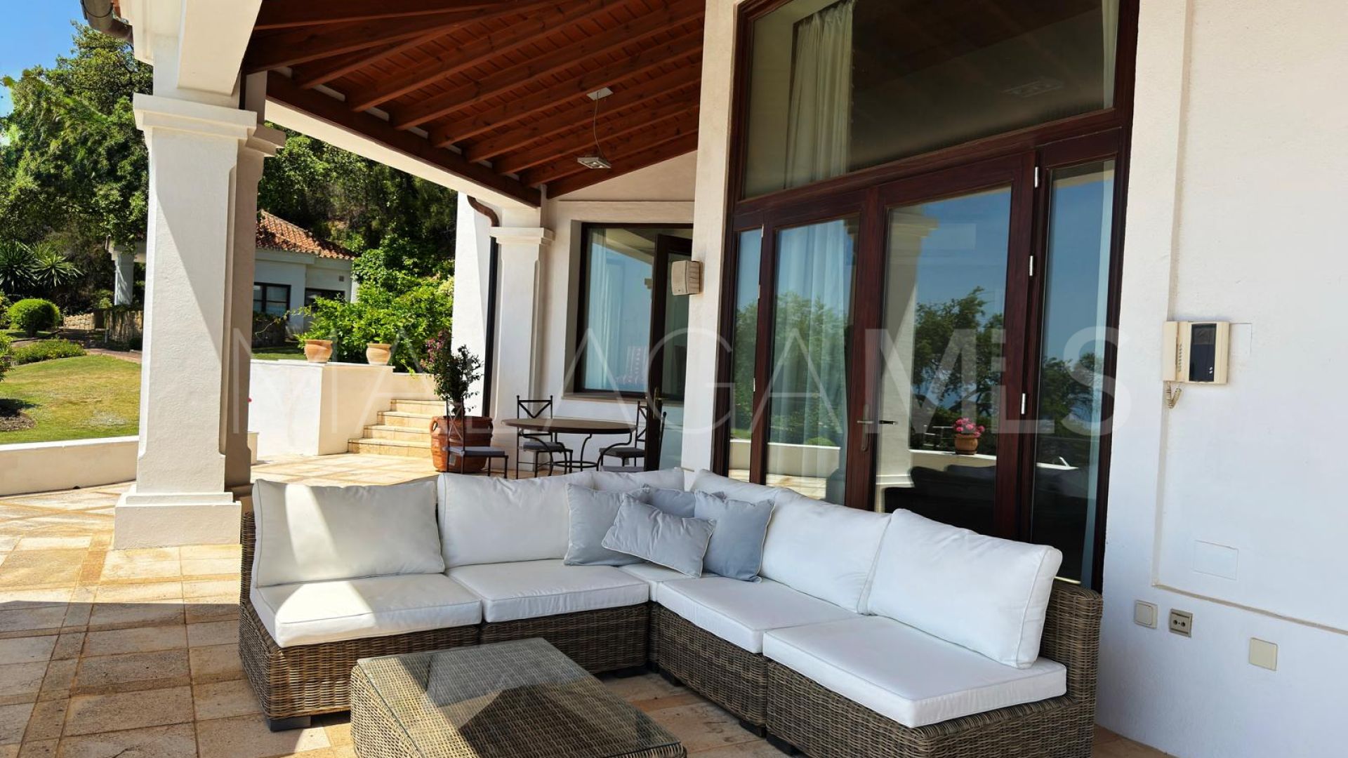Villa for sale in La Zagaleta