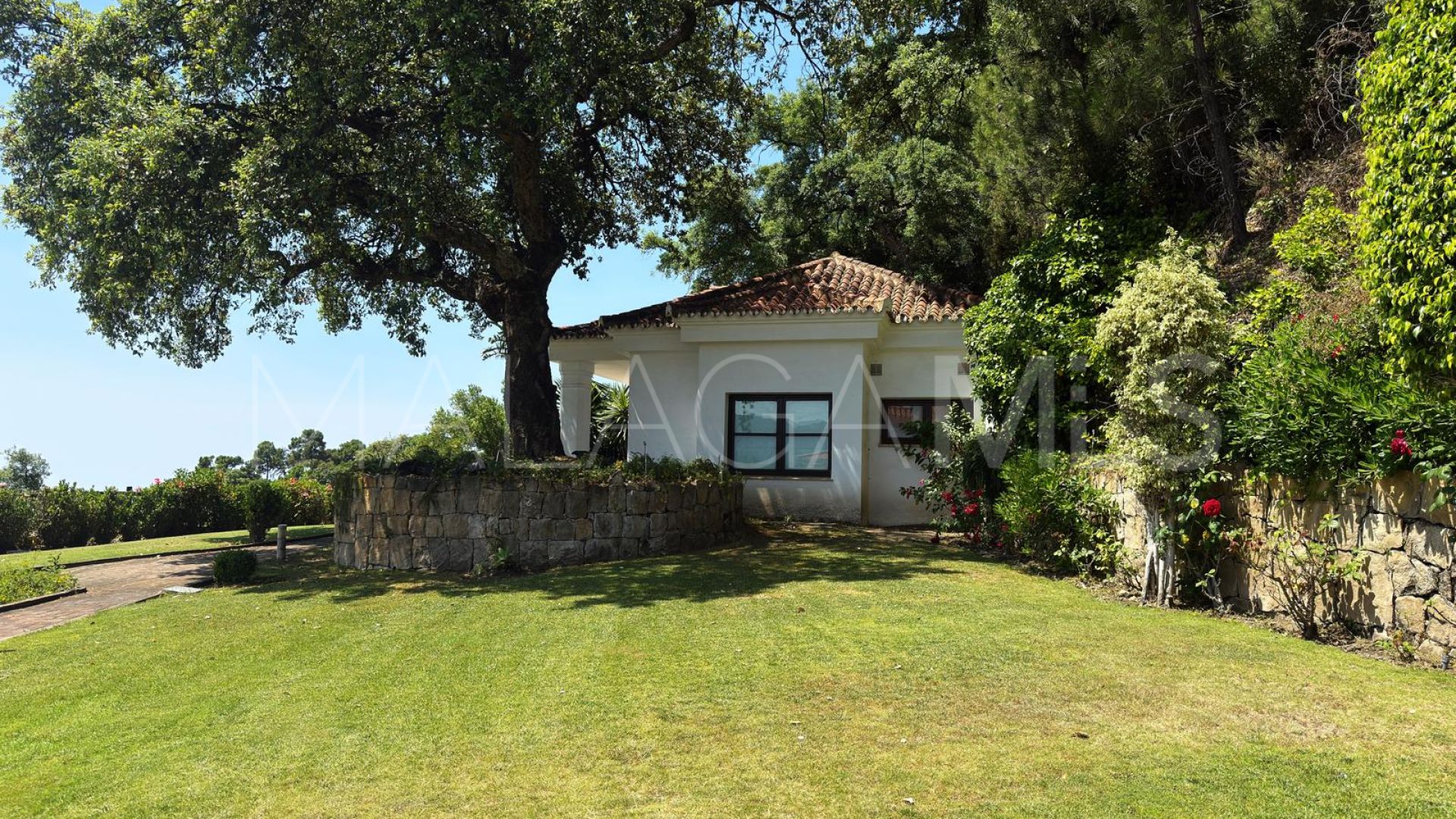 Villa for sale in La Zagaleta