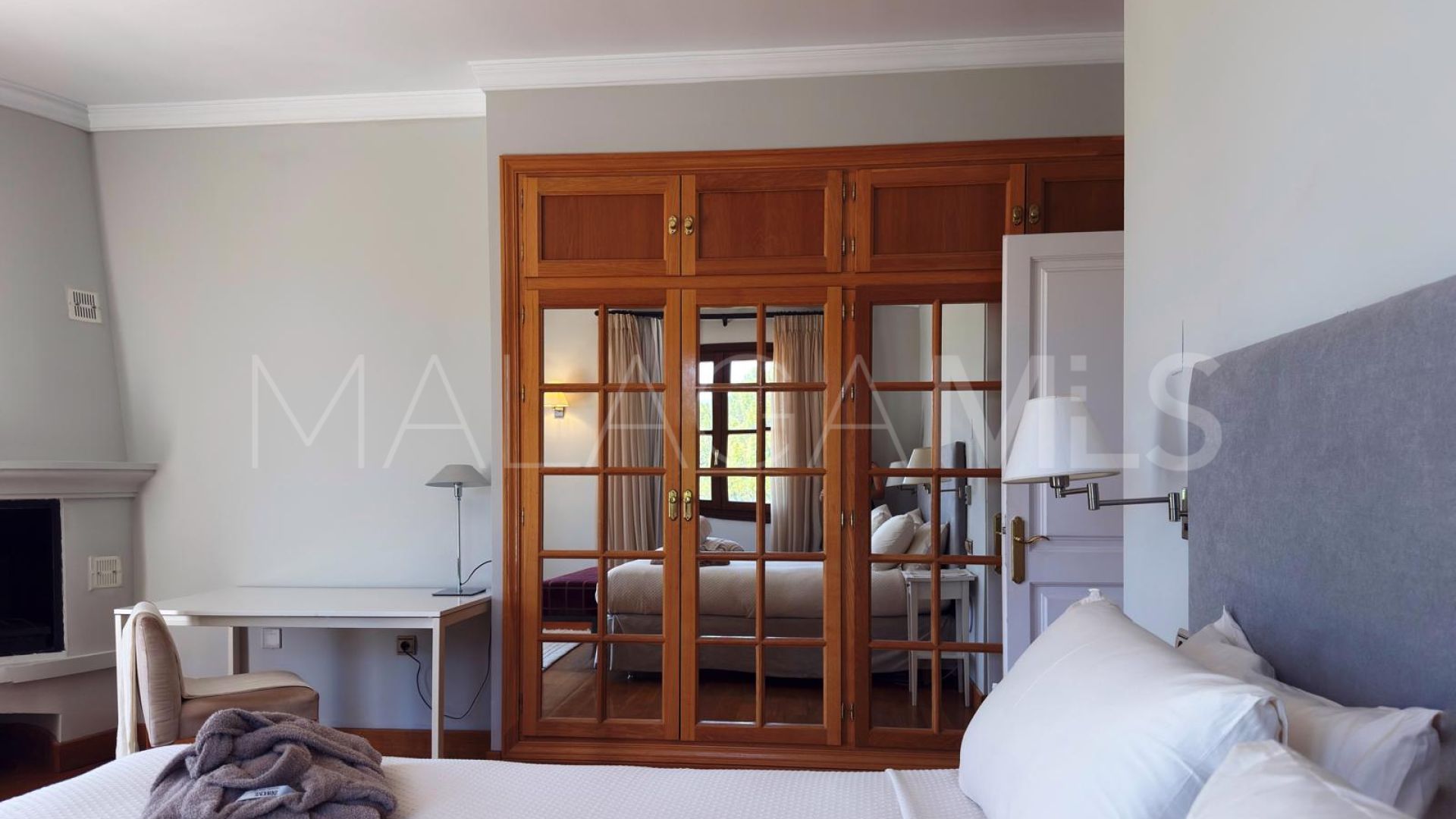Villa for sale in La Zagaleta
