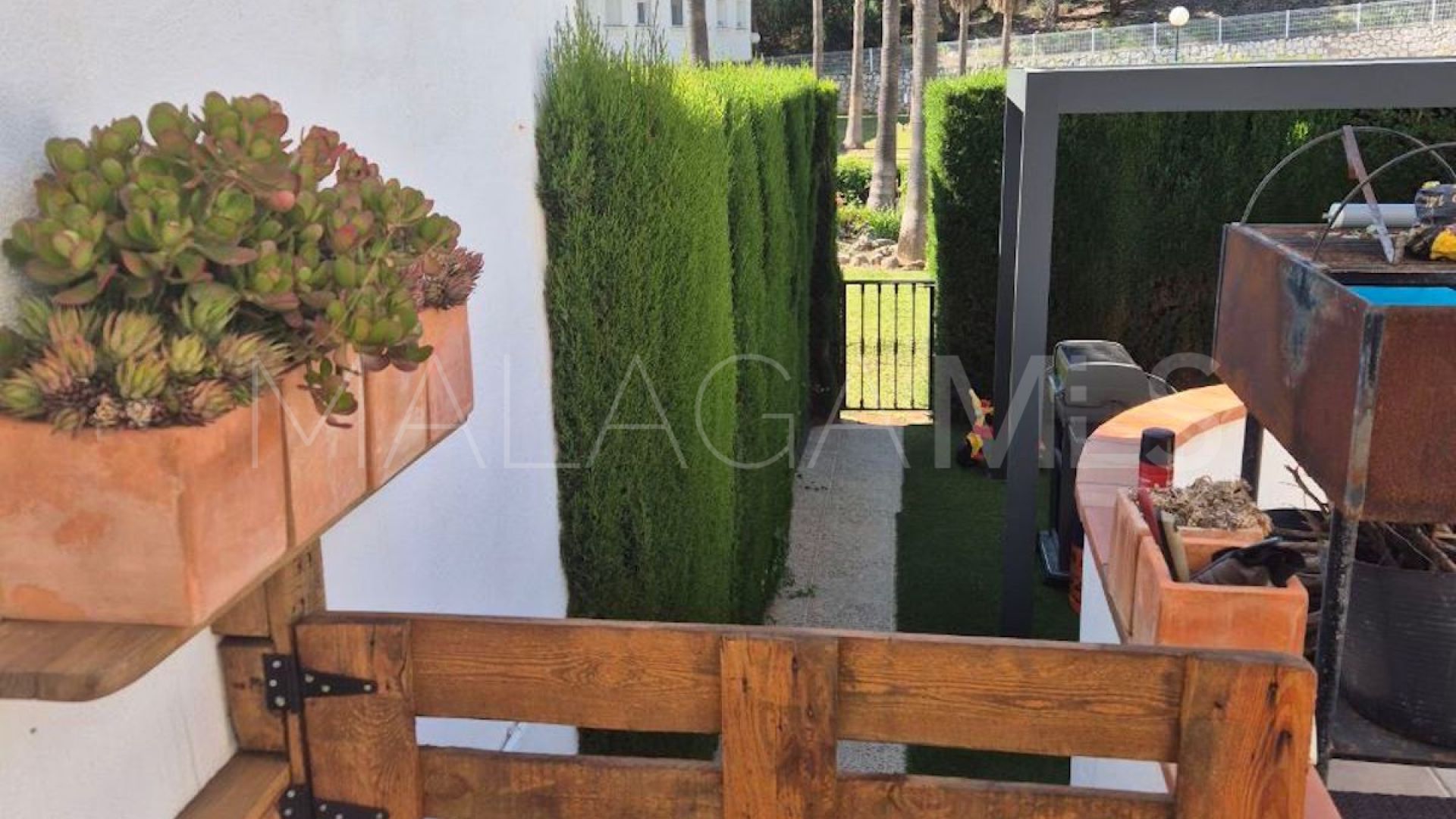 Reihenhaus for sale in El Hornillo