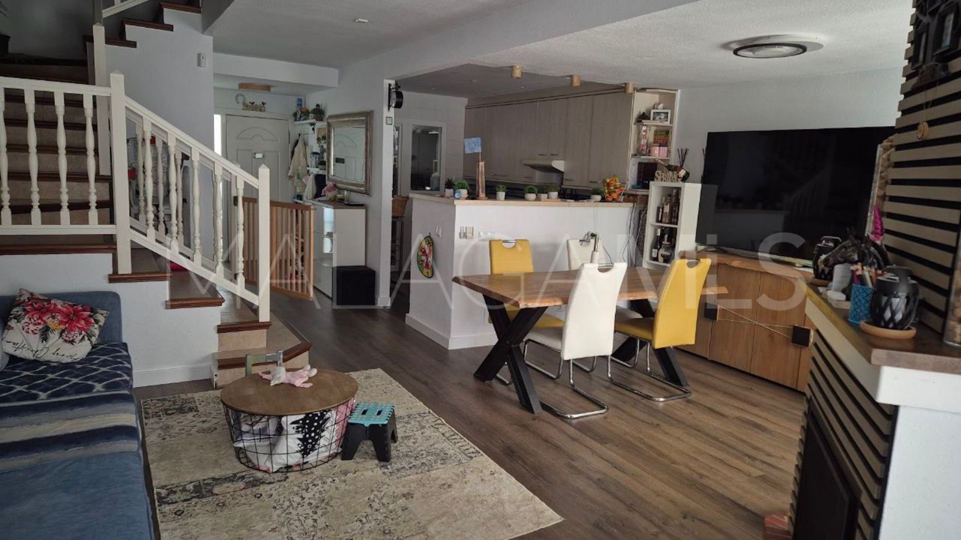 Reihenhaus for sale in El Hornillo