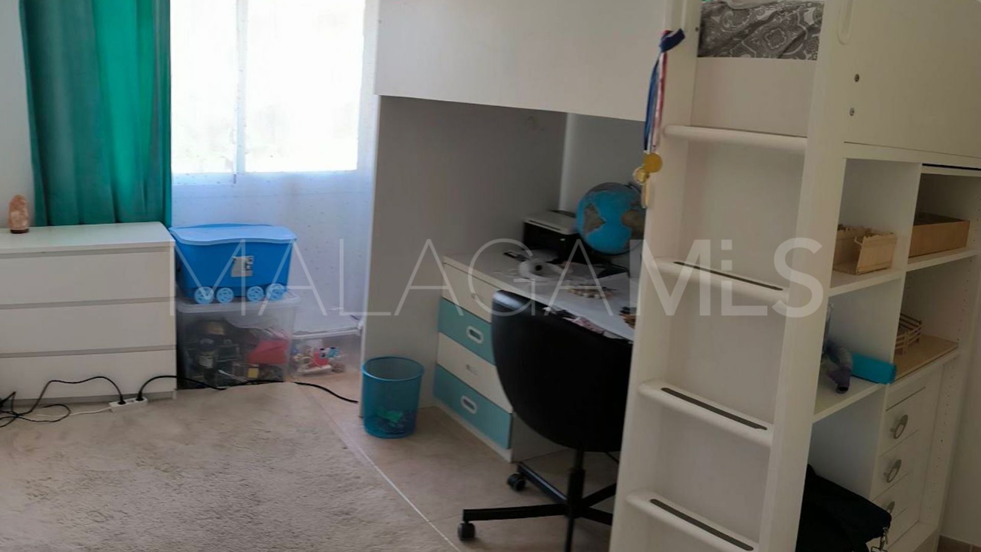 Reihenhaus for sale in El Hornillo
