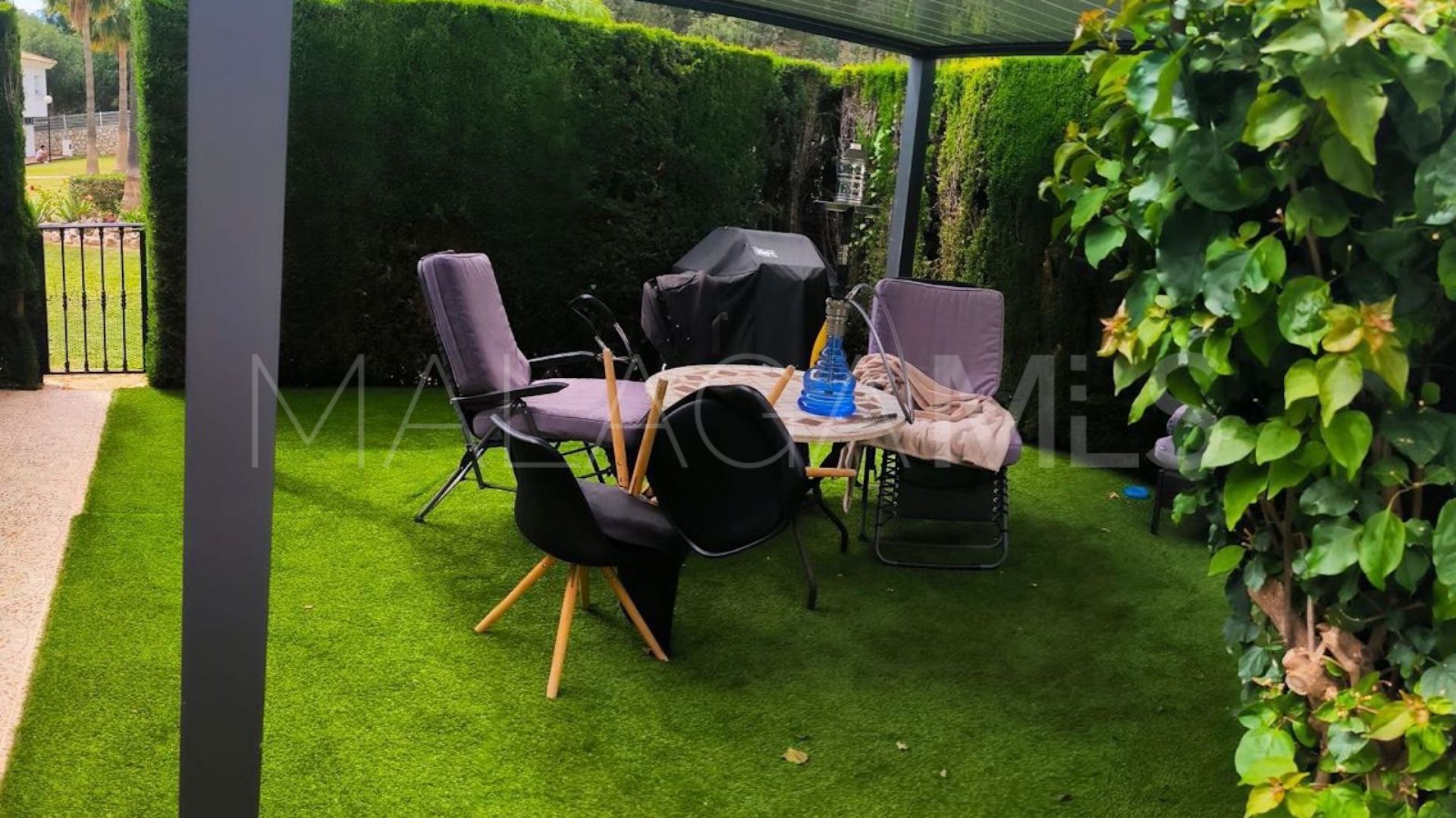 Reihenhaus for sale in El Hornillo