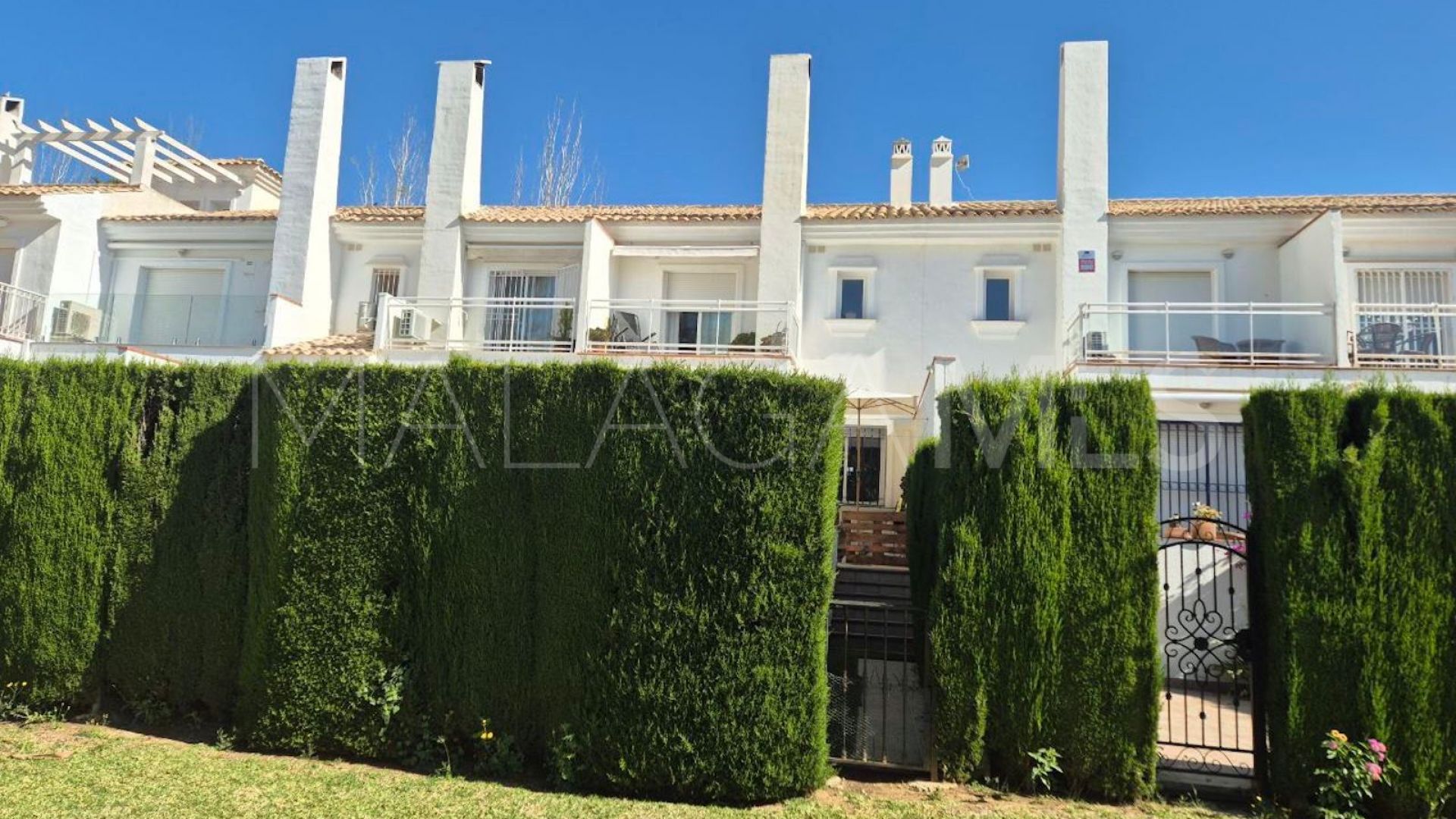 Reihenhaus for sale in El Hornillo