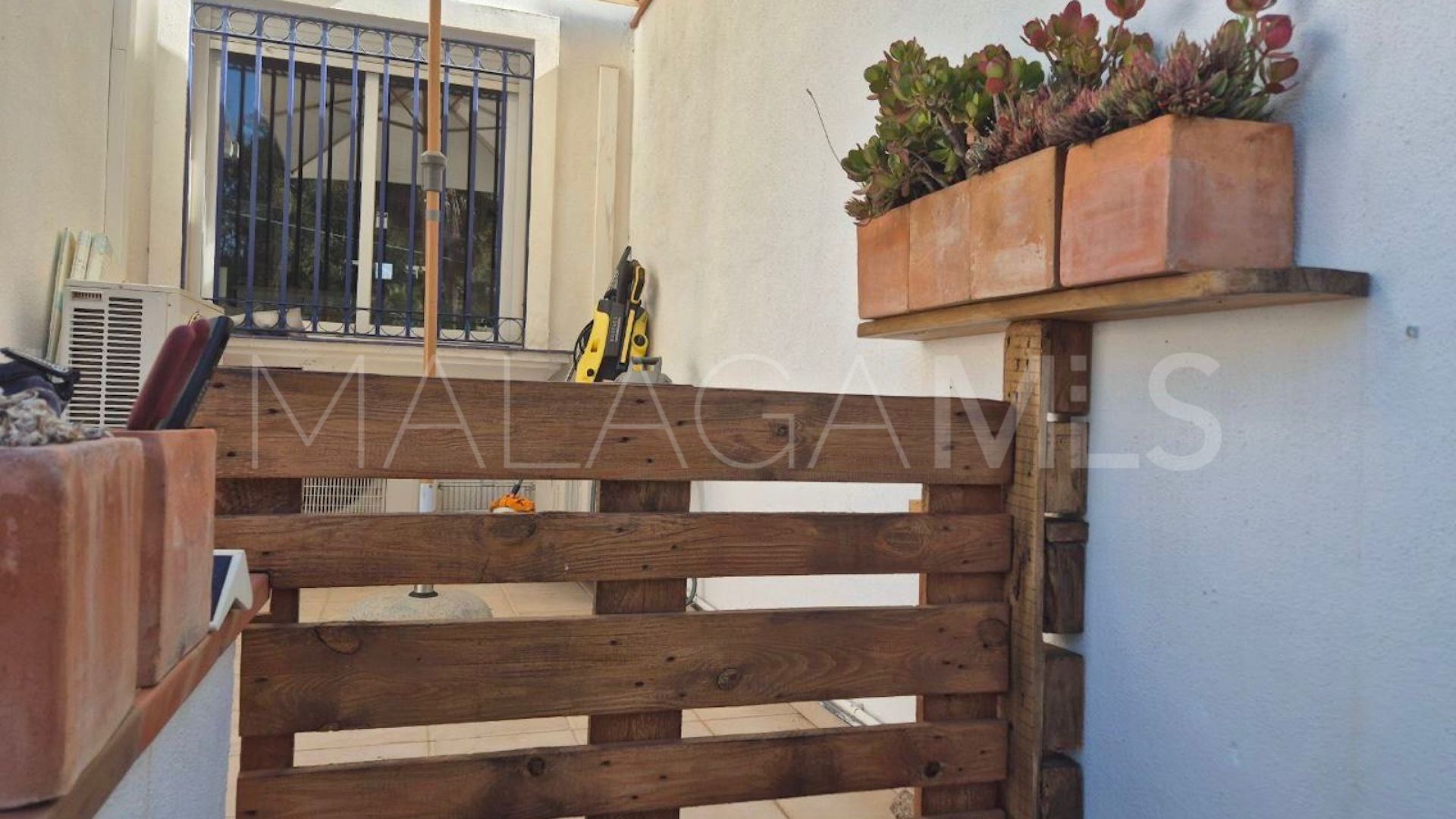 Reihenhaus for sale in El Hornillo