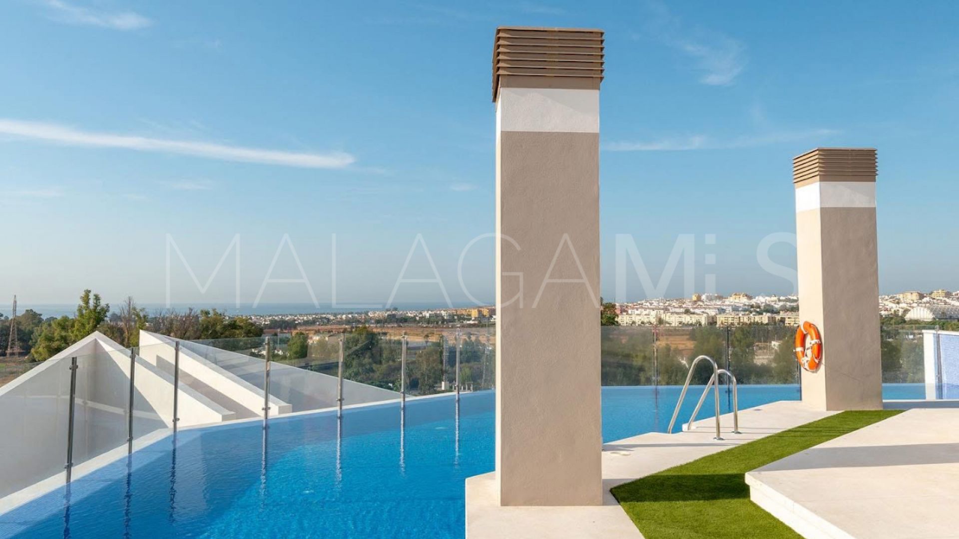 Wohnung for sale in Nueva Andalucia