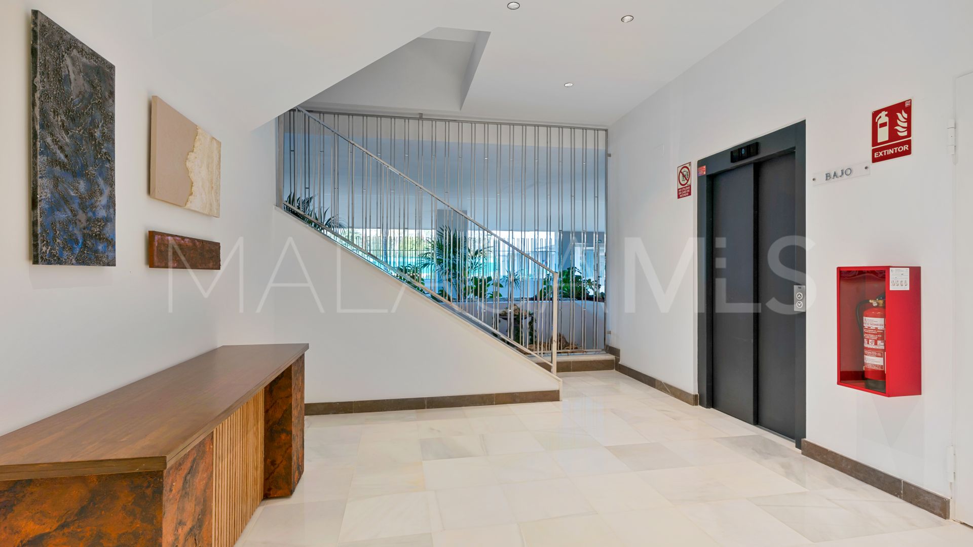 Nueva Andalucia, apartamento de 3 bedrooms a la venta