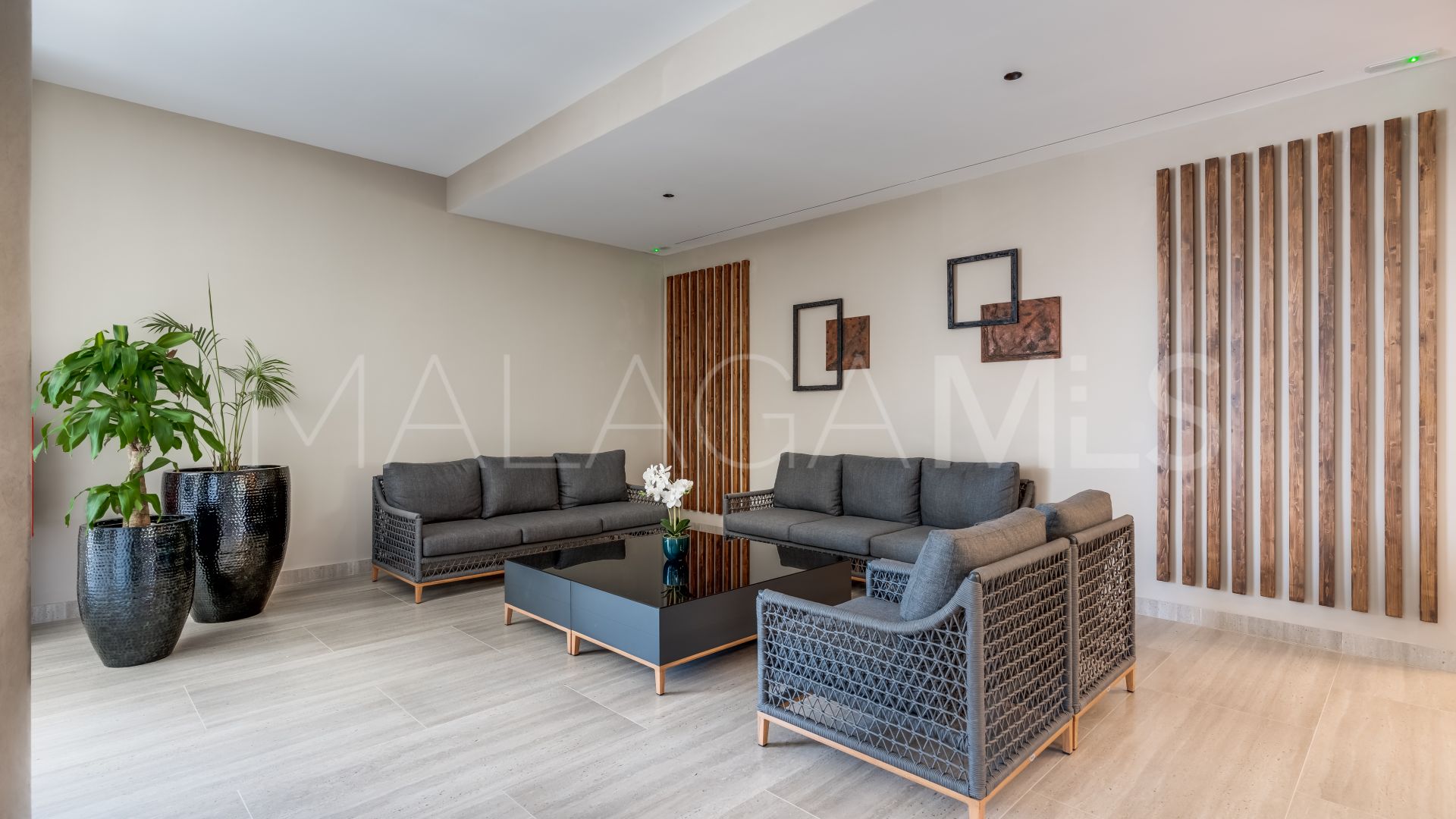 Nueva Andalucia, apartamento de 3 bedrooms a la venta