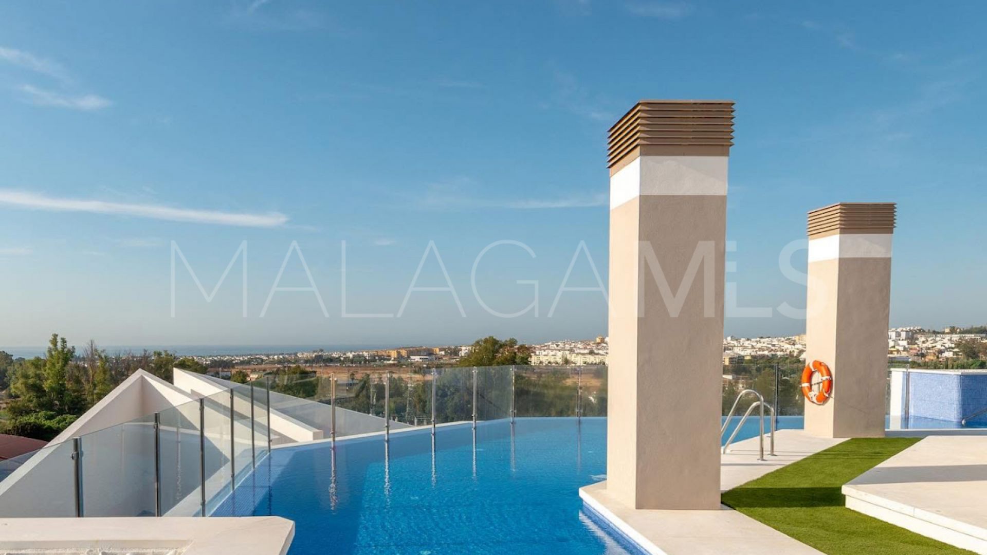Nueva Andalucia, apartamento de 3 bedrooms a la venta