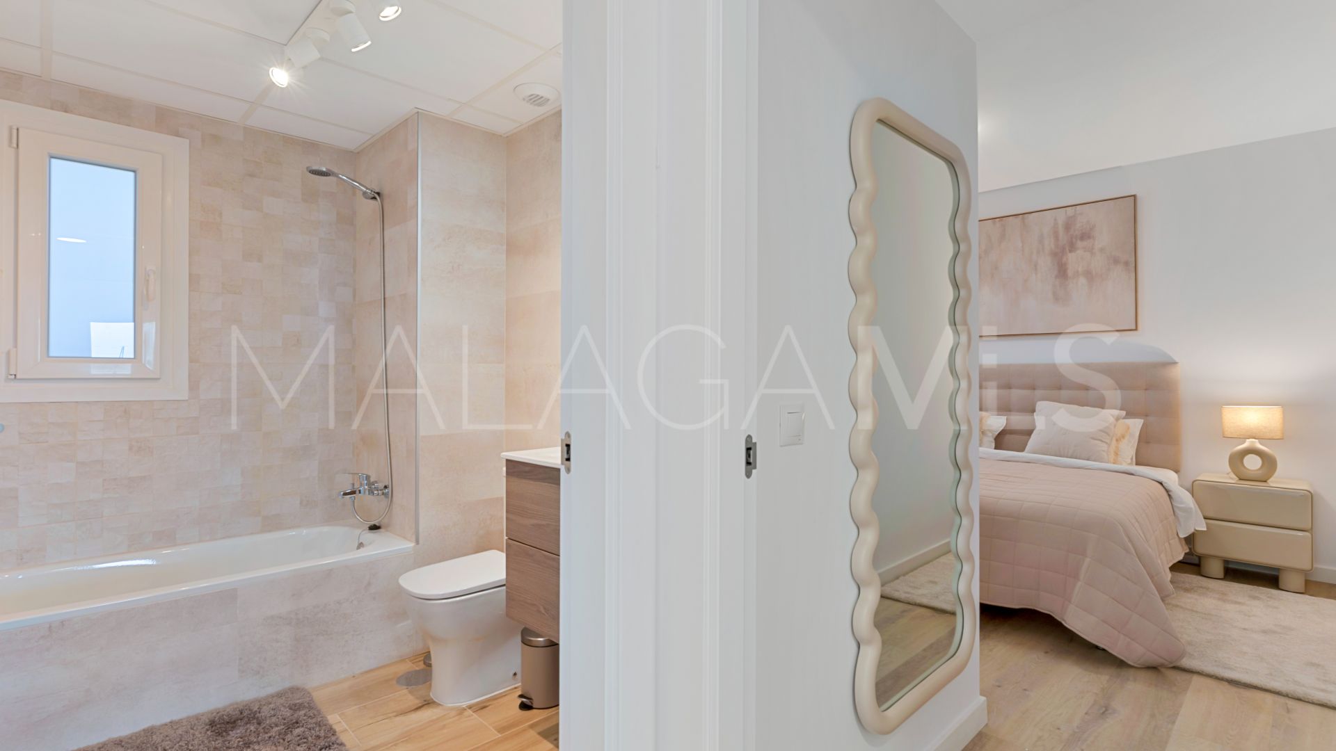 Nueva Andalucia, apartamento de 3 bedrooms a la venta