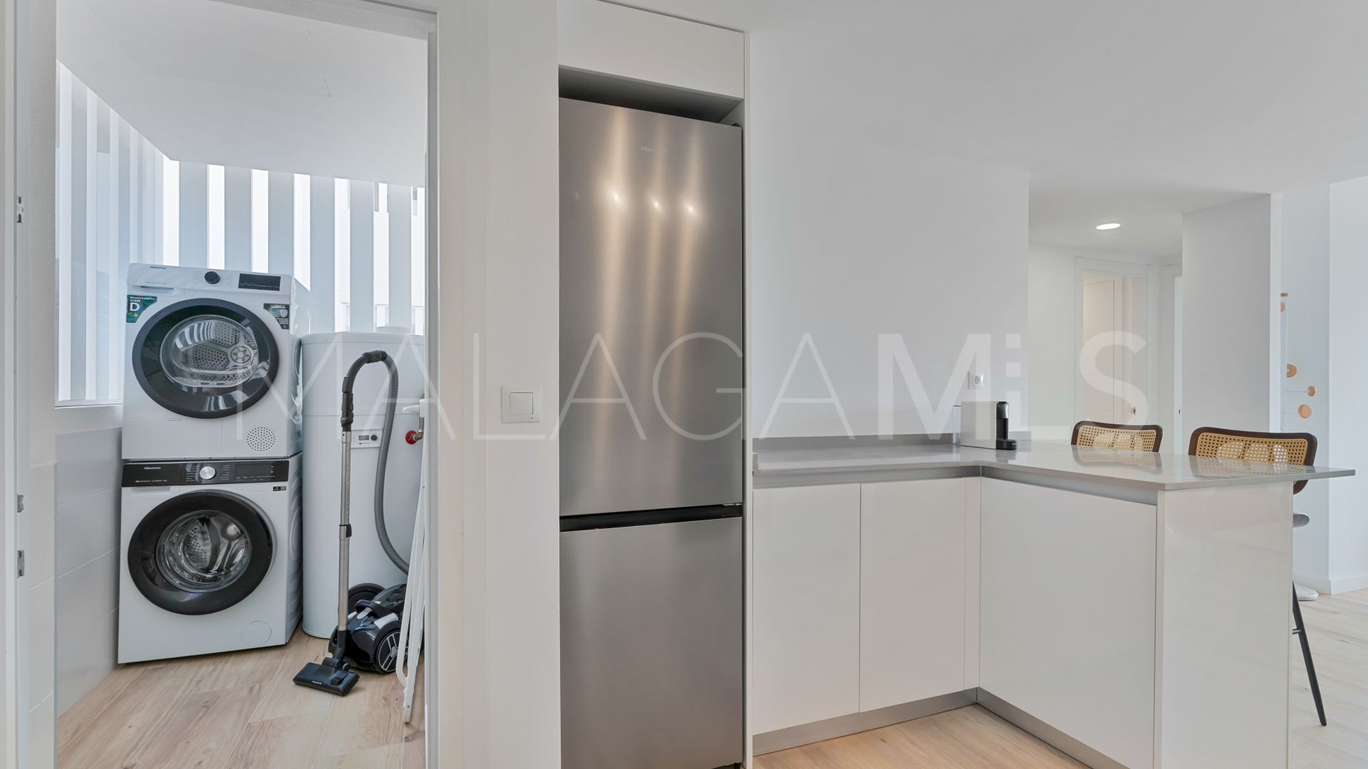 Nueva Andalucia, apartamento de 3 bedrooms a la venta