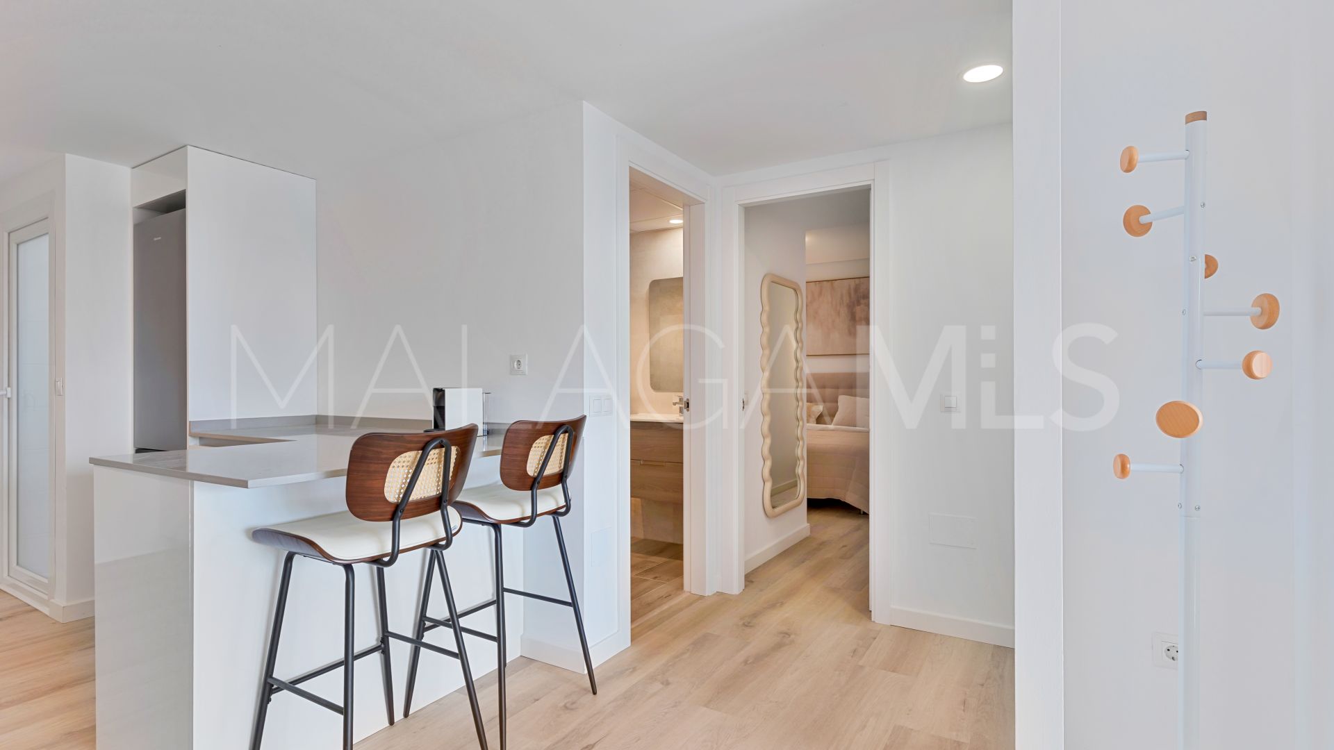 Nueva Andalucia, apartamento de 3 bedrooms a la venta