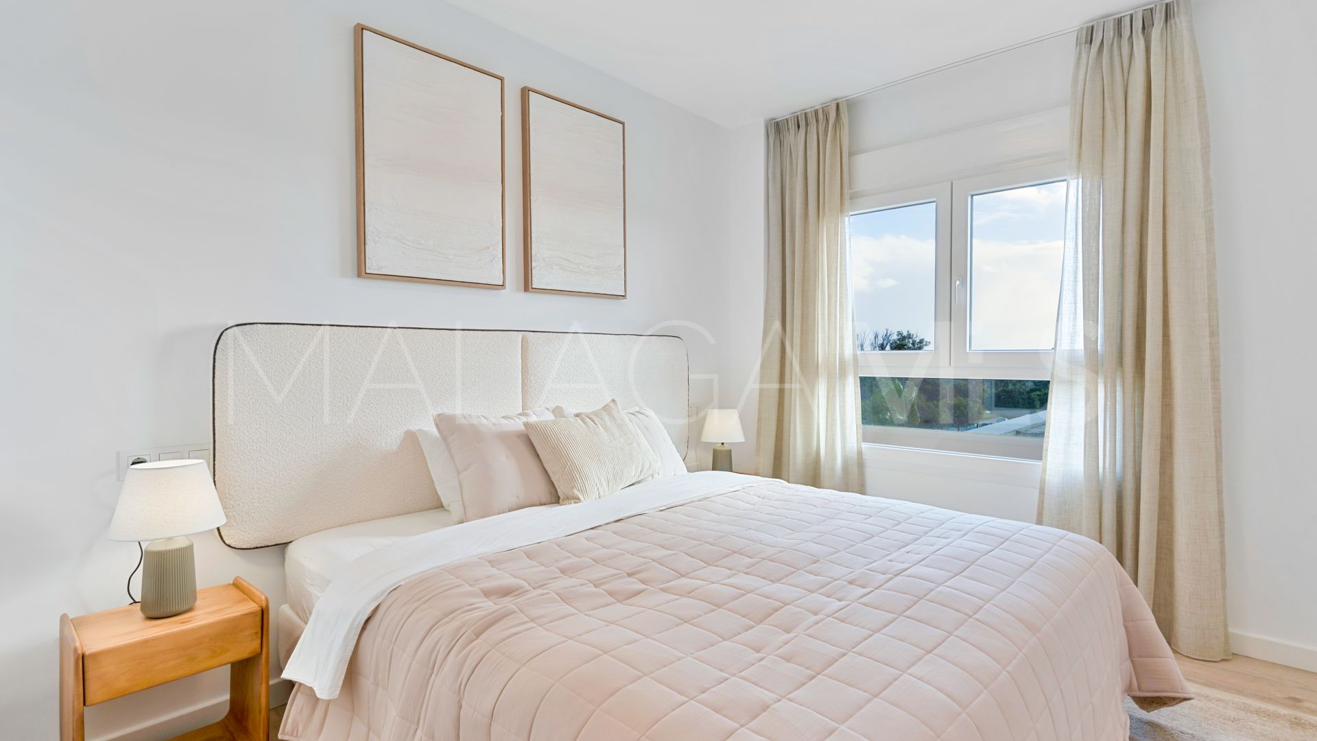 Nueva Andalucia, apartamento de 3 bedrooms a la venta