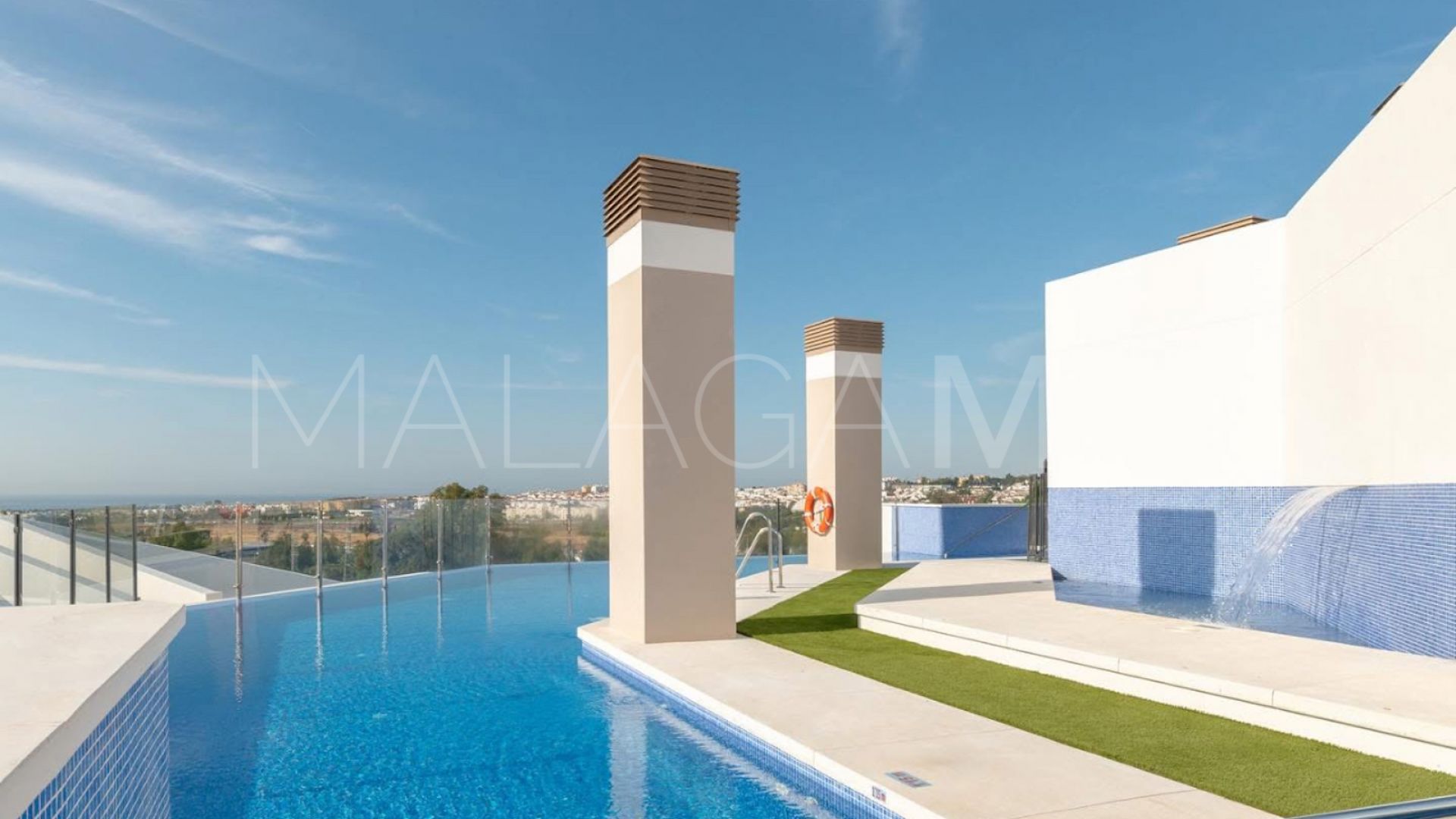 Wohnung for sale in Nueva Andalucia