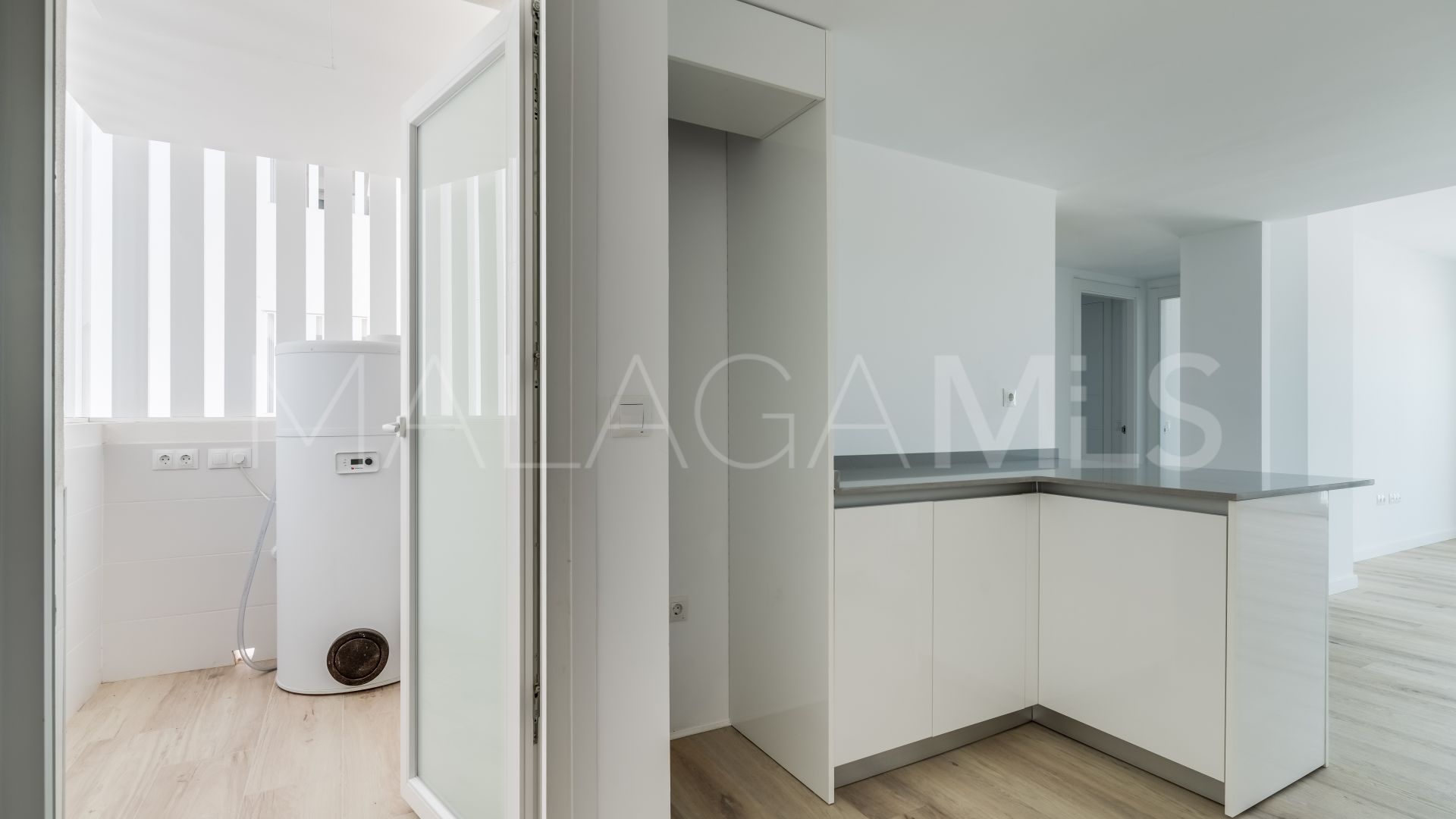 Wohnung for sale in Nueva Andalucia