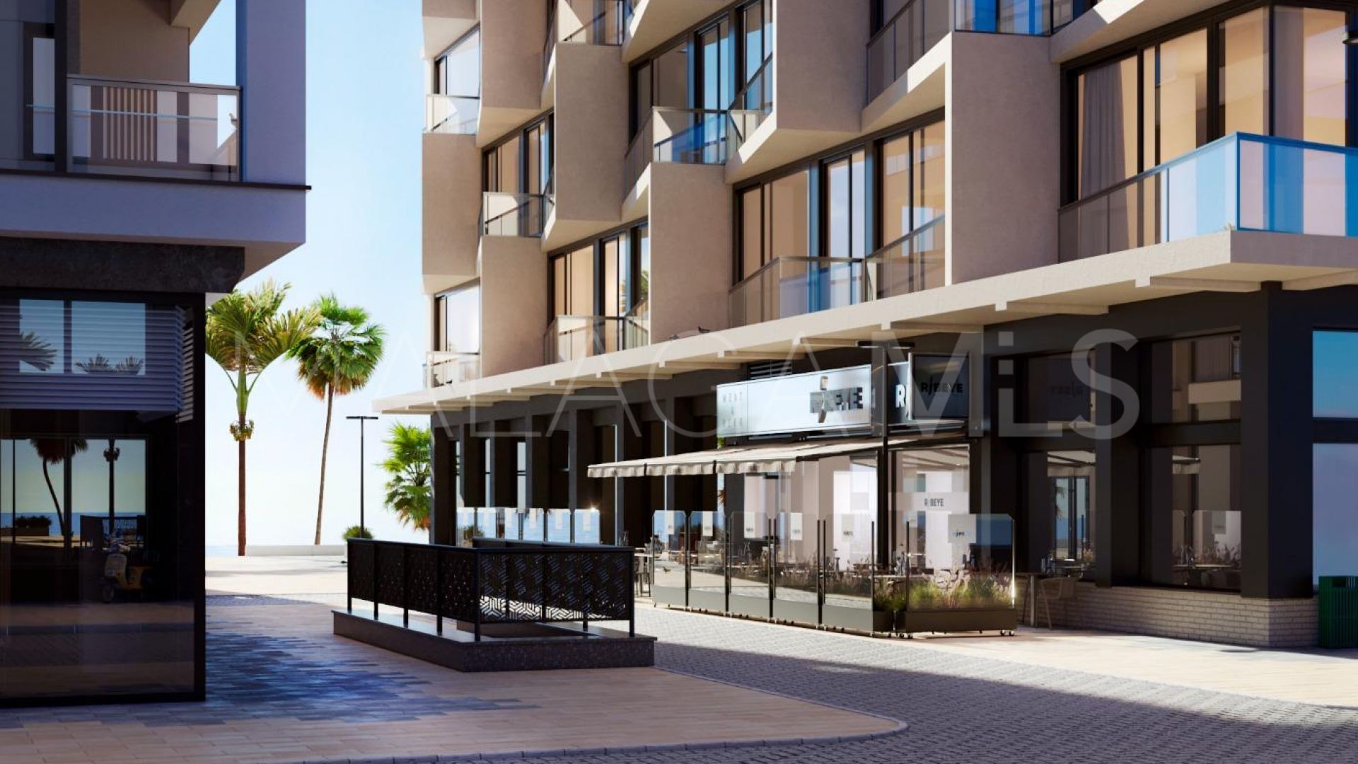 Buy restaurante in Estepona