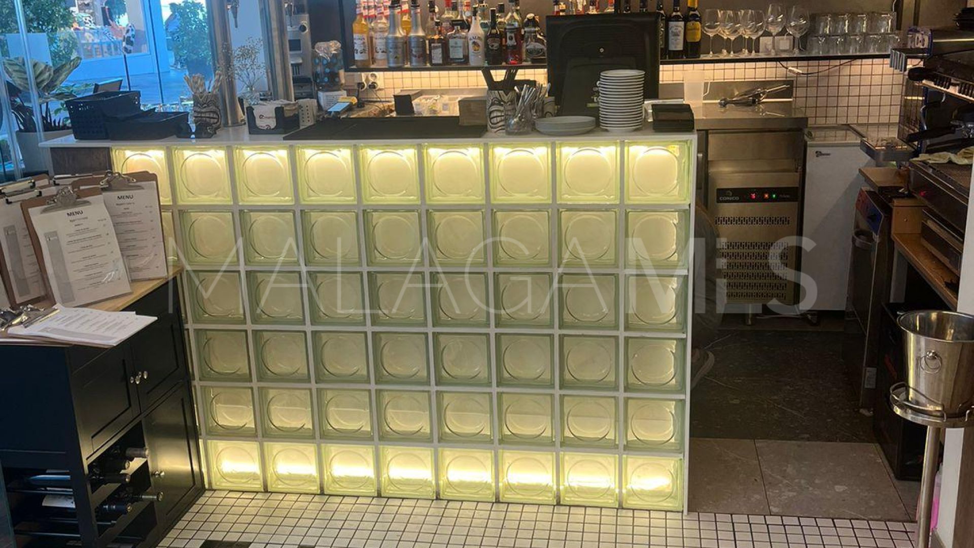 Buy restaurante in Estepona