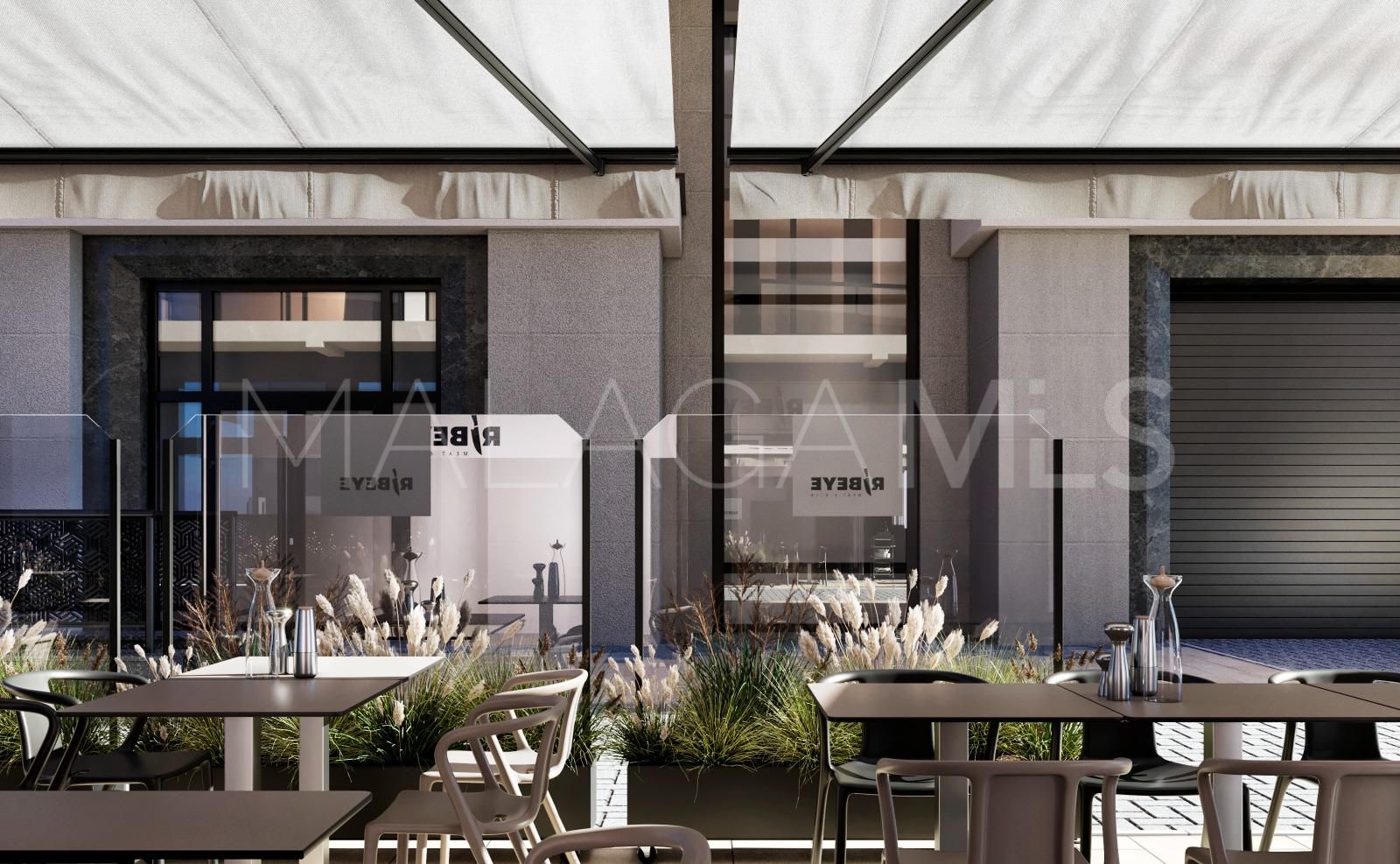Buy restaurante in Estepona