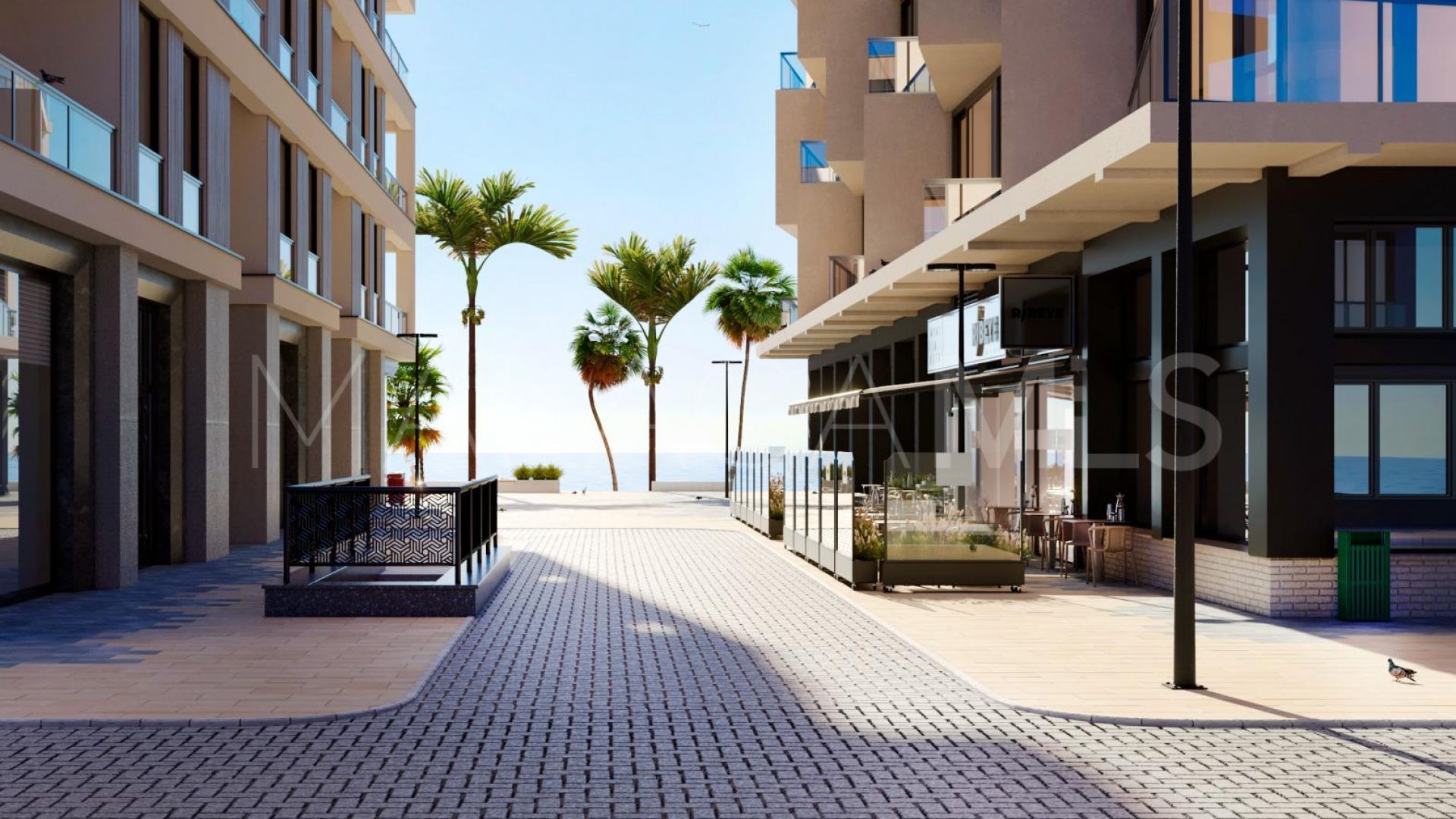 Buy restaurante in Estepona