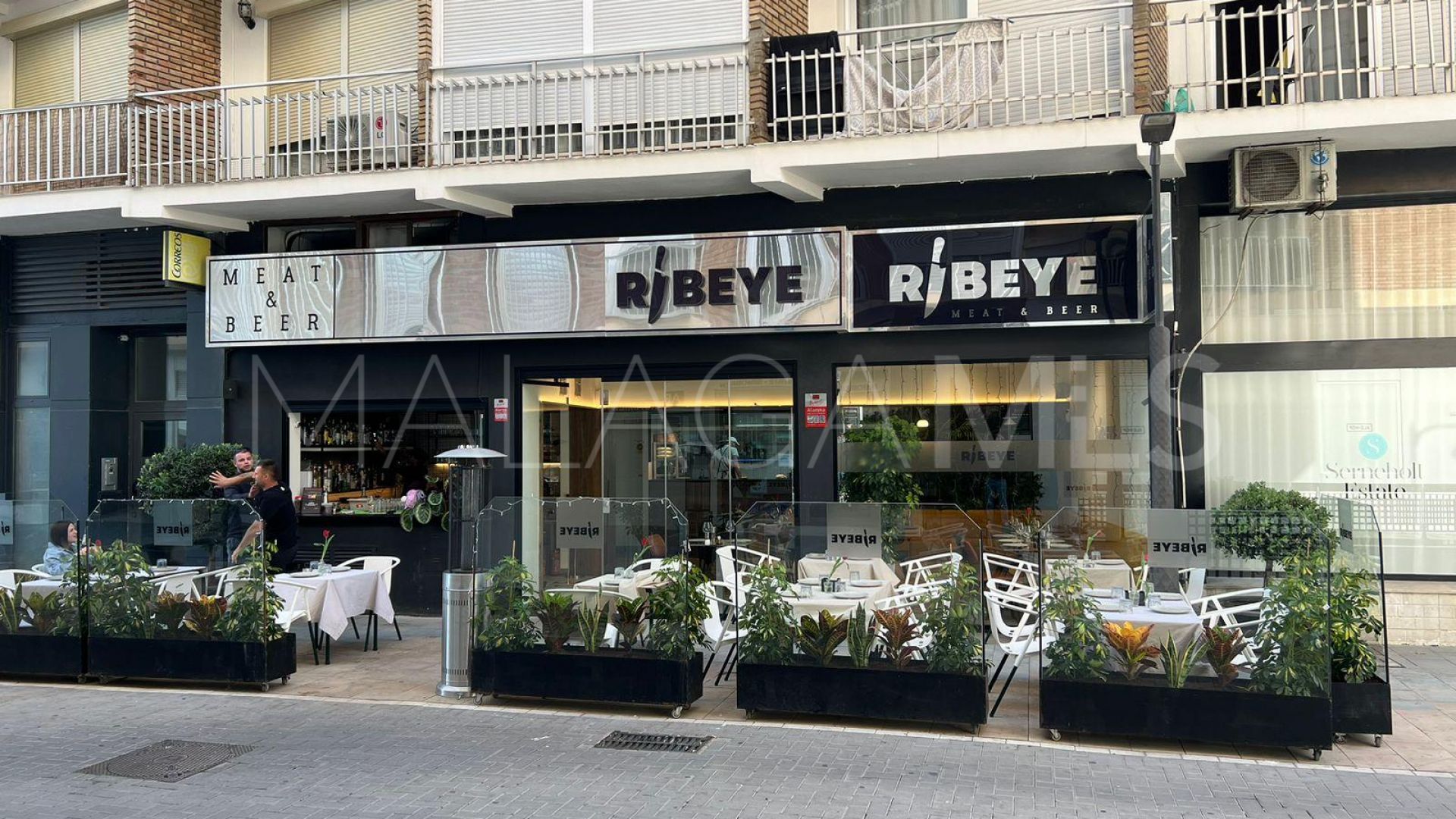Buy restaurante in Estepona