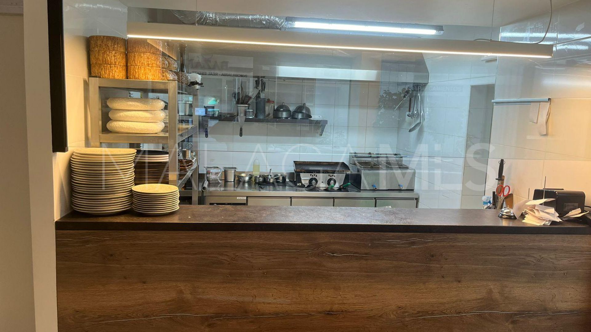 Buy restaurante in Estepona