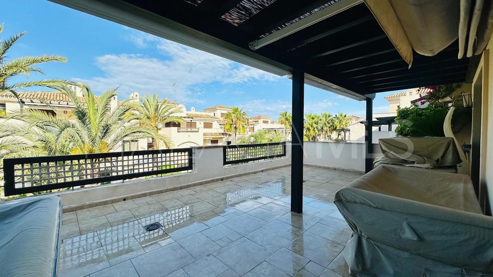 Tvåvåningslägenhet for sale in Nueva Andalucia