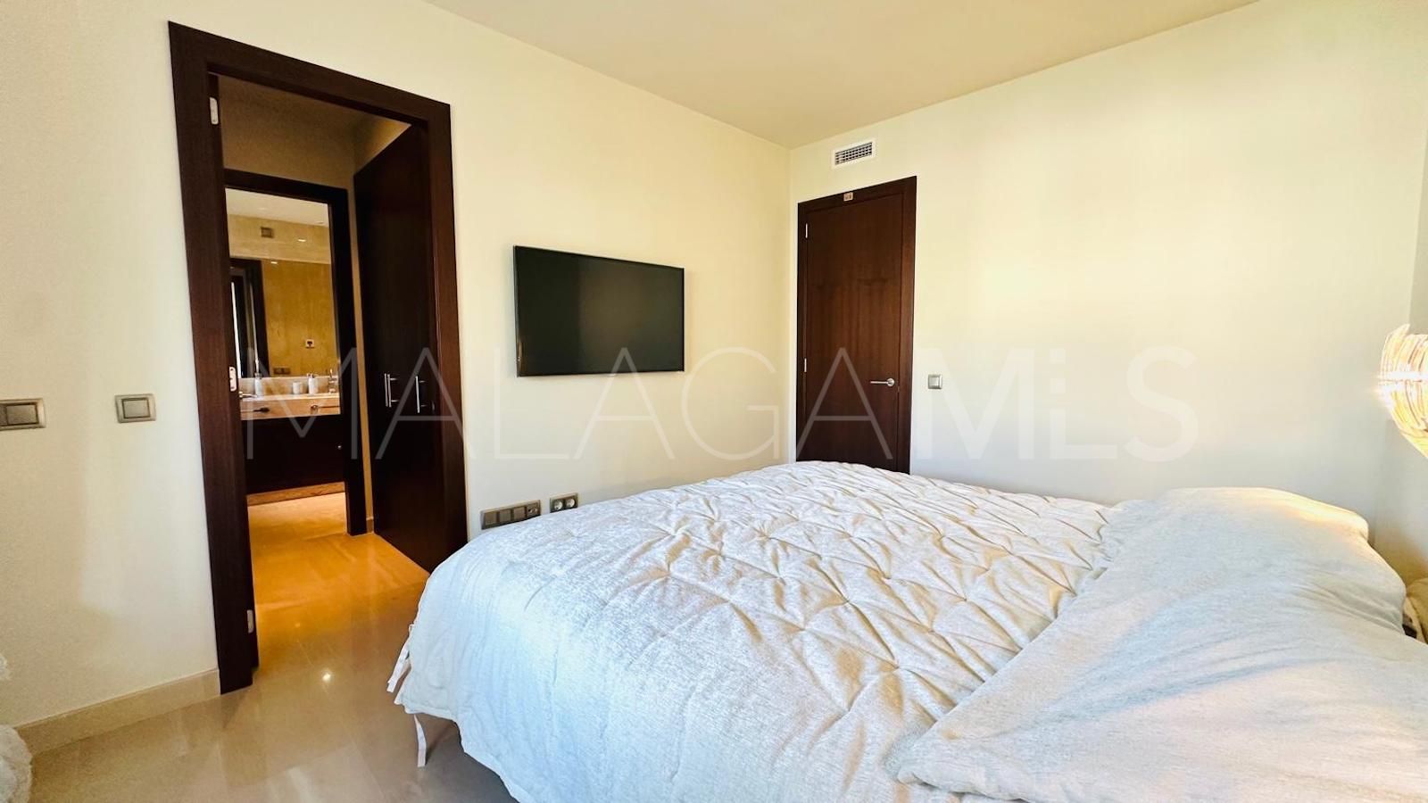 Tvåvåningslägenhet for sale in Nueva Andalucia