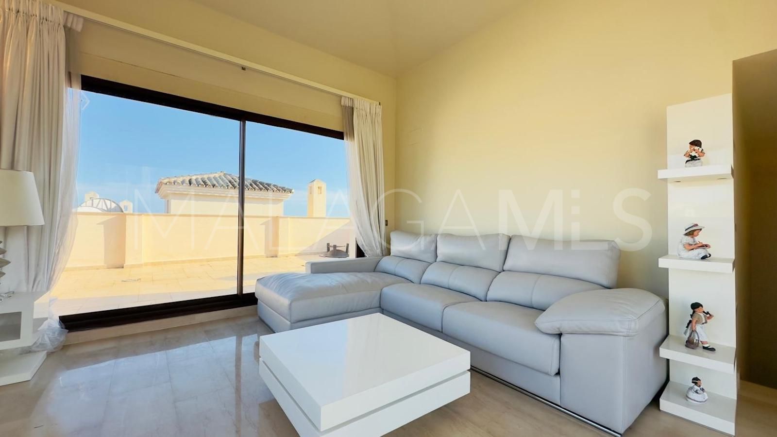 Tvåvåningslägenhet for sale in Nueva Andalucia