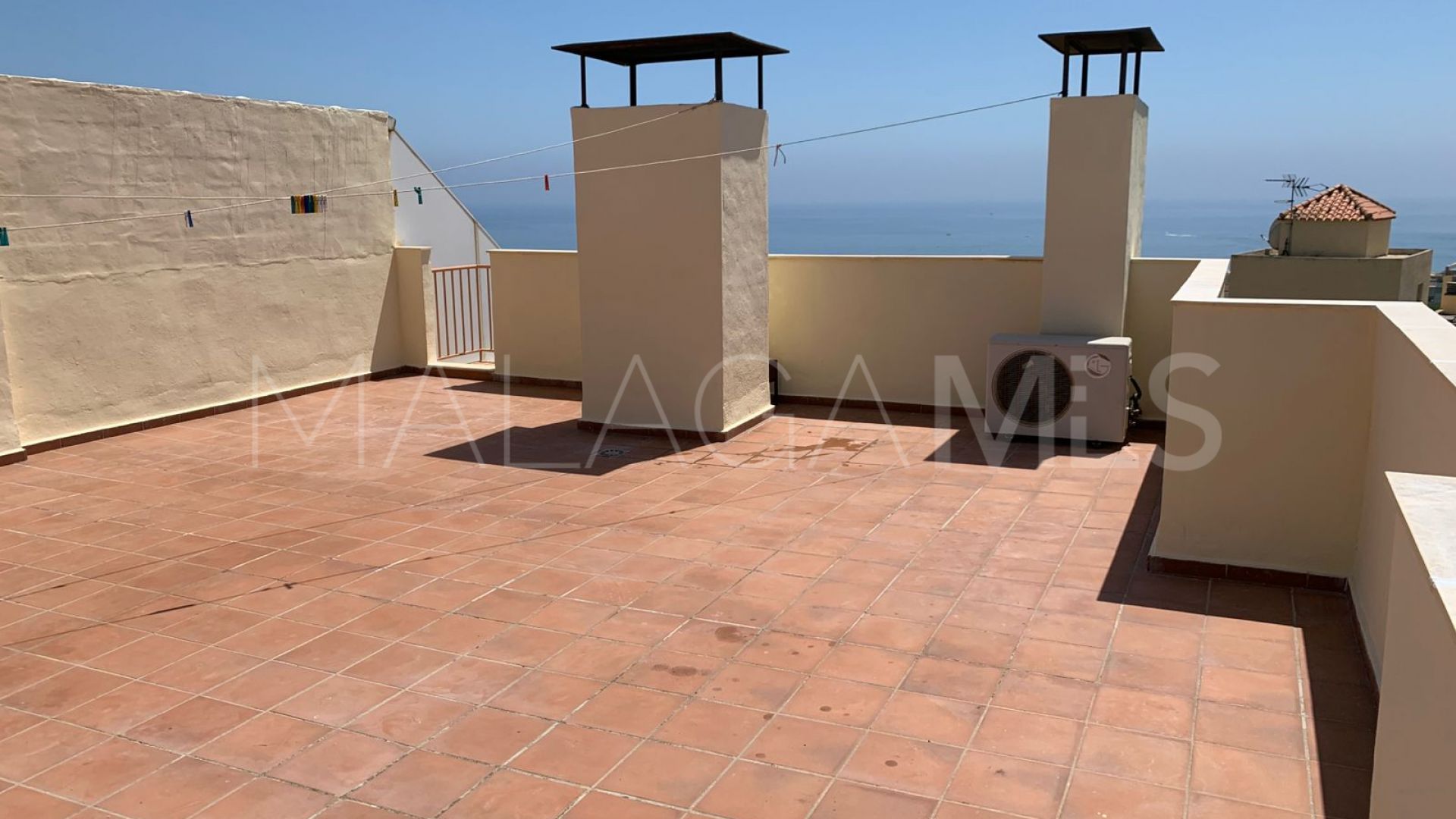 Apartamento for sale with 2 bedrooms in Calahonda