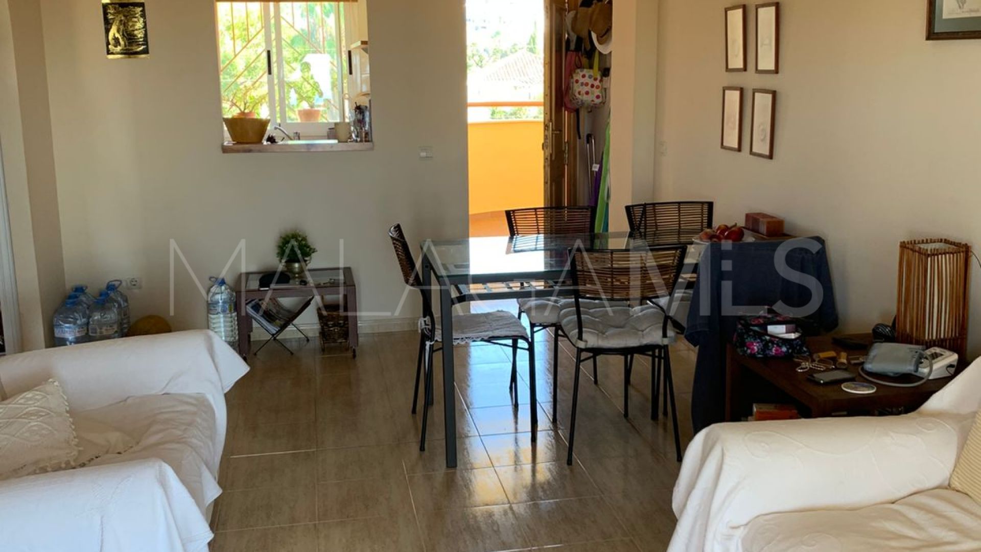 Apartamento for sale with 2 bedrooms in Calahonda