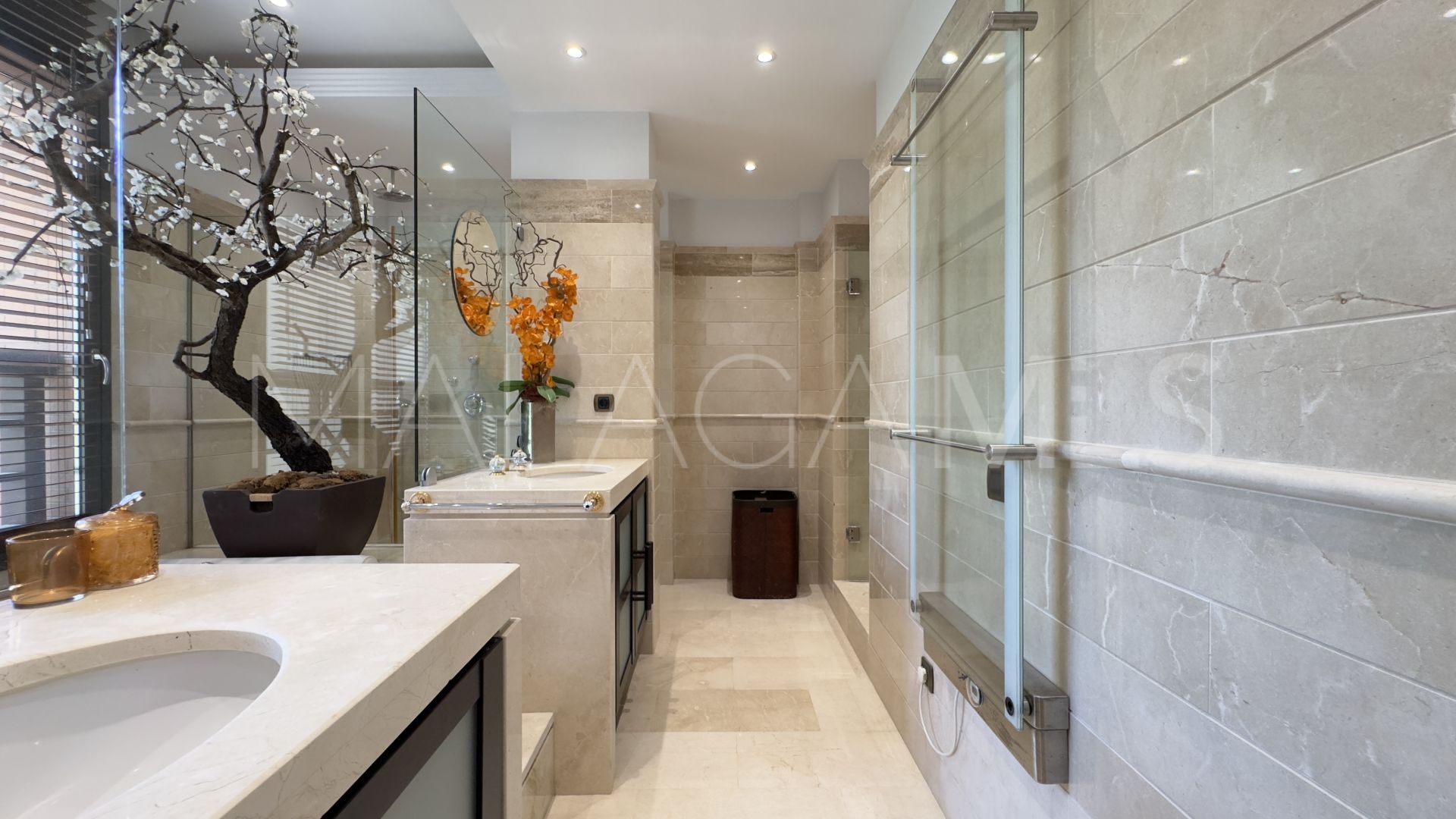 Apartment with 3 bedrooms for sale in Laguna de Banus