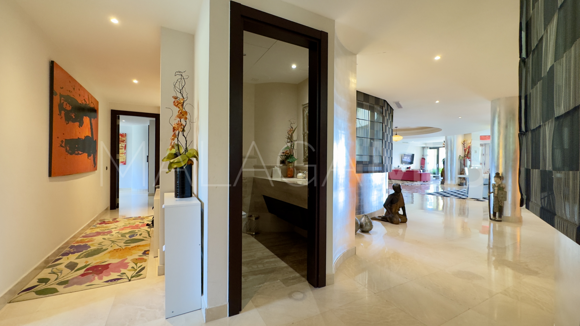 Apartment with 3 bedrooms for sale in Laguna de Banus