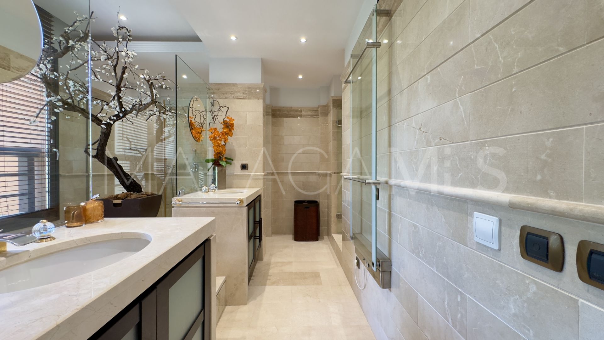 Apartment with 3 bedrooms for sale in Laguna de Banus