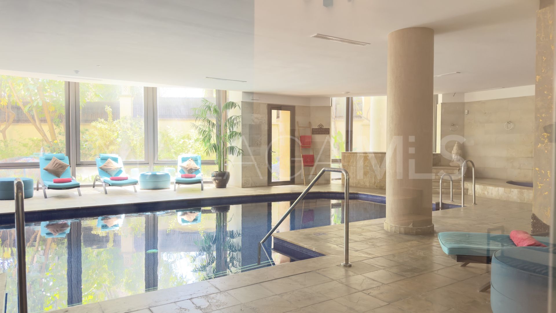 Apartment with 3 bedrooms for sale in Laguna de Banus