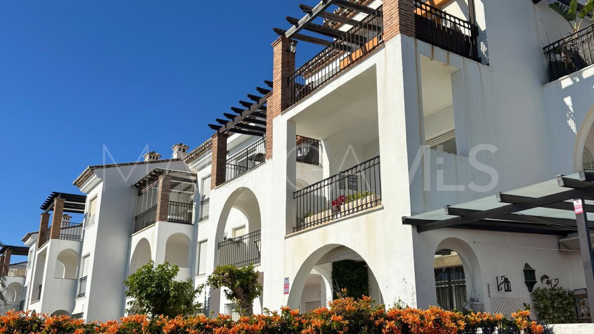 Wohnung for sale in Hacienda Beach