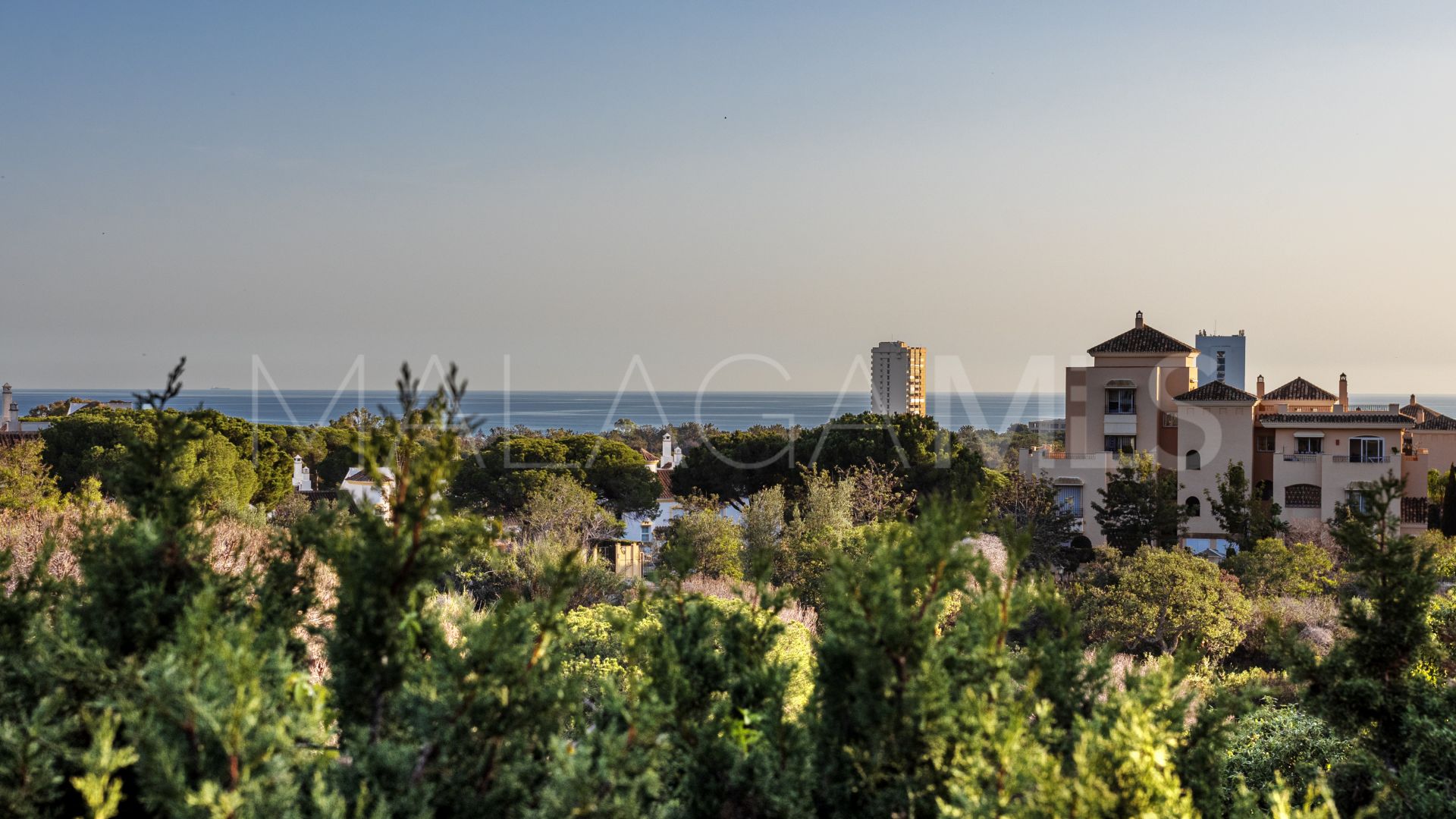 Villa for sale in Elviria