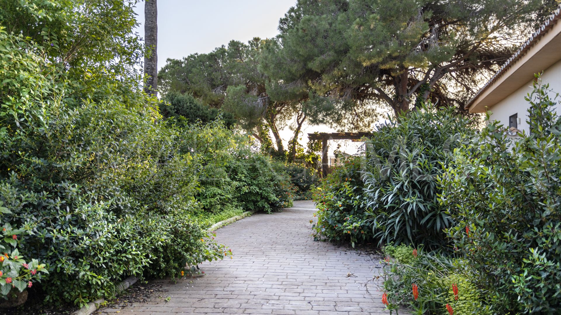 Villa for sale in Elviria