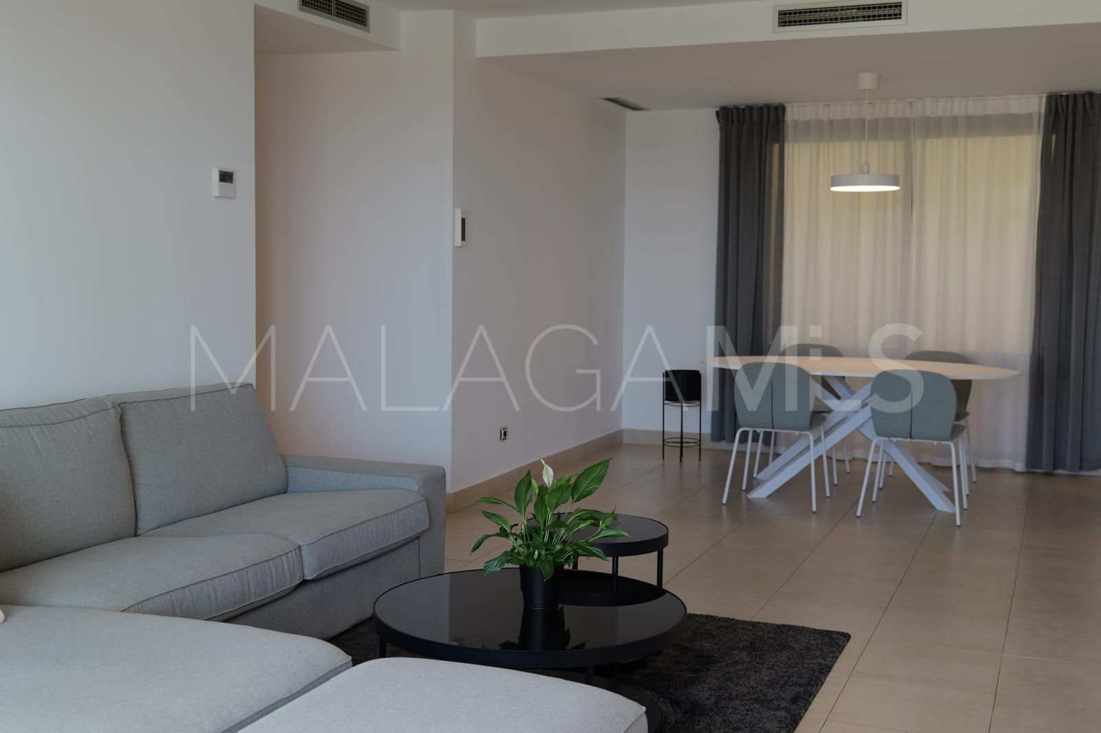 For sale Samara 2 bedrooms ground floor apartment