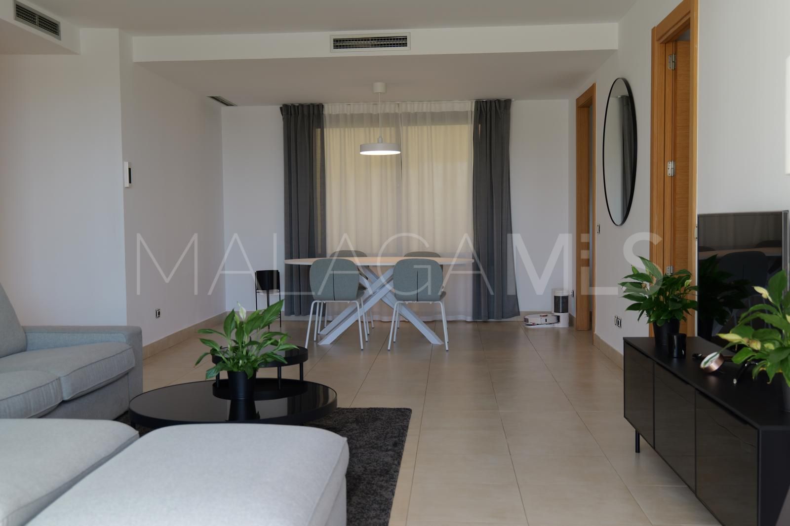 For sale Samara 2 bedrooms ground floor apartment