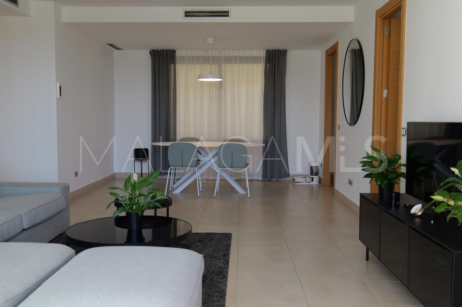 For sale Samara 2 bedrooms ground floor apartment