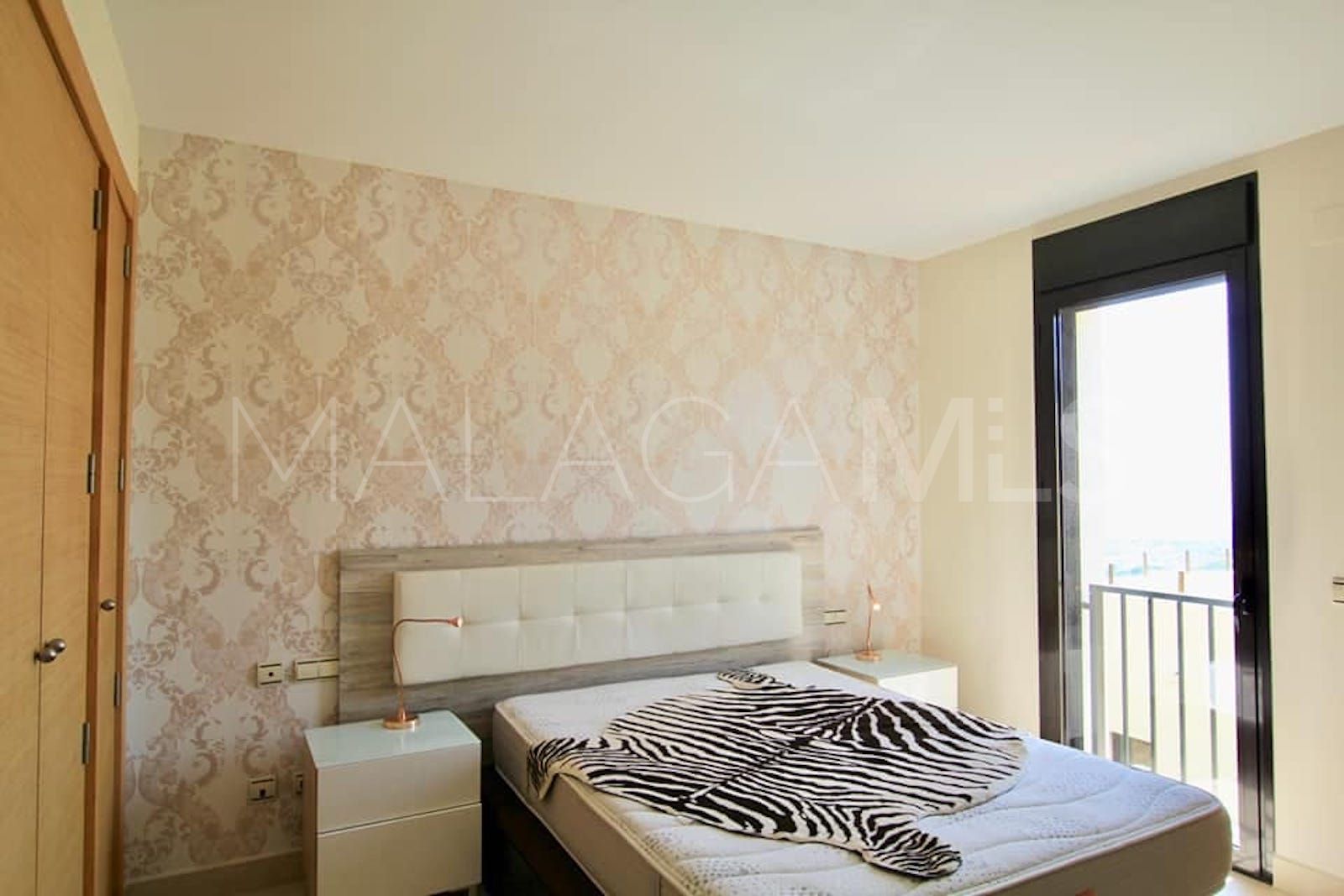 For sale Samara 2 bedrooms ground floor apartment