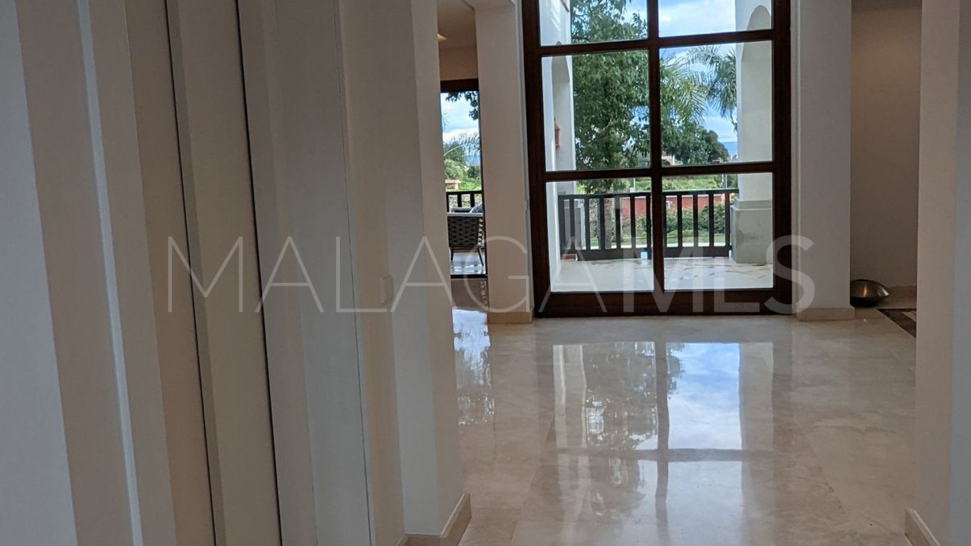 Villa for sale in Nagüeles