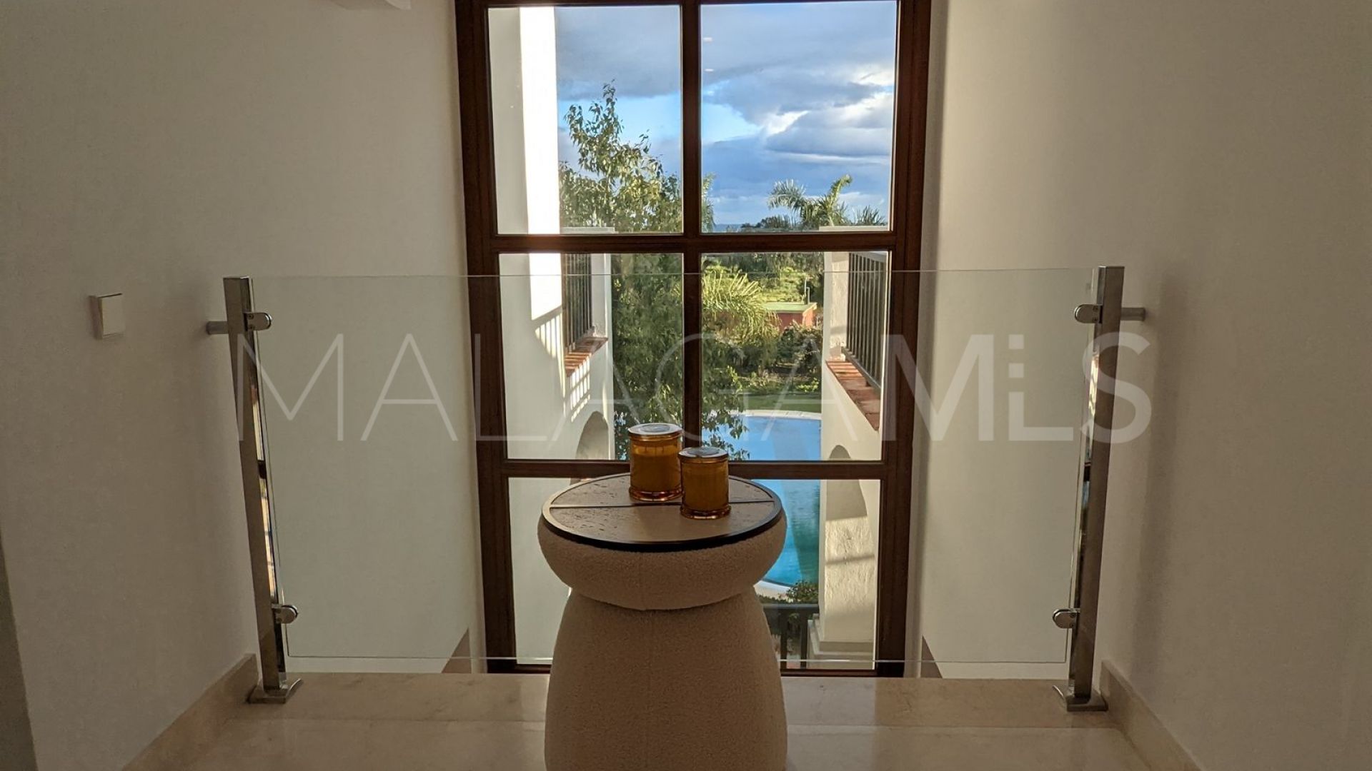 Villa for sale in Nagüeles