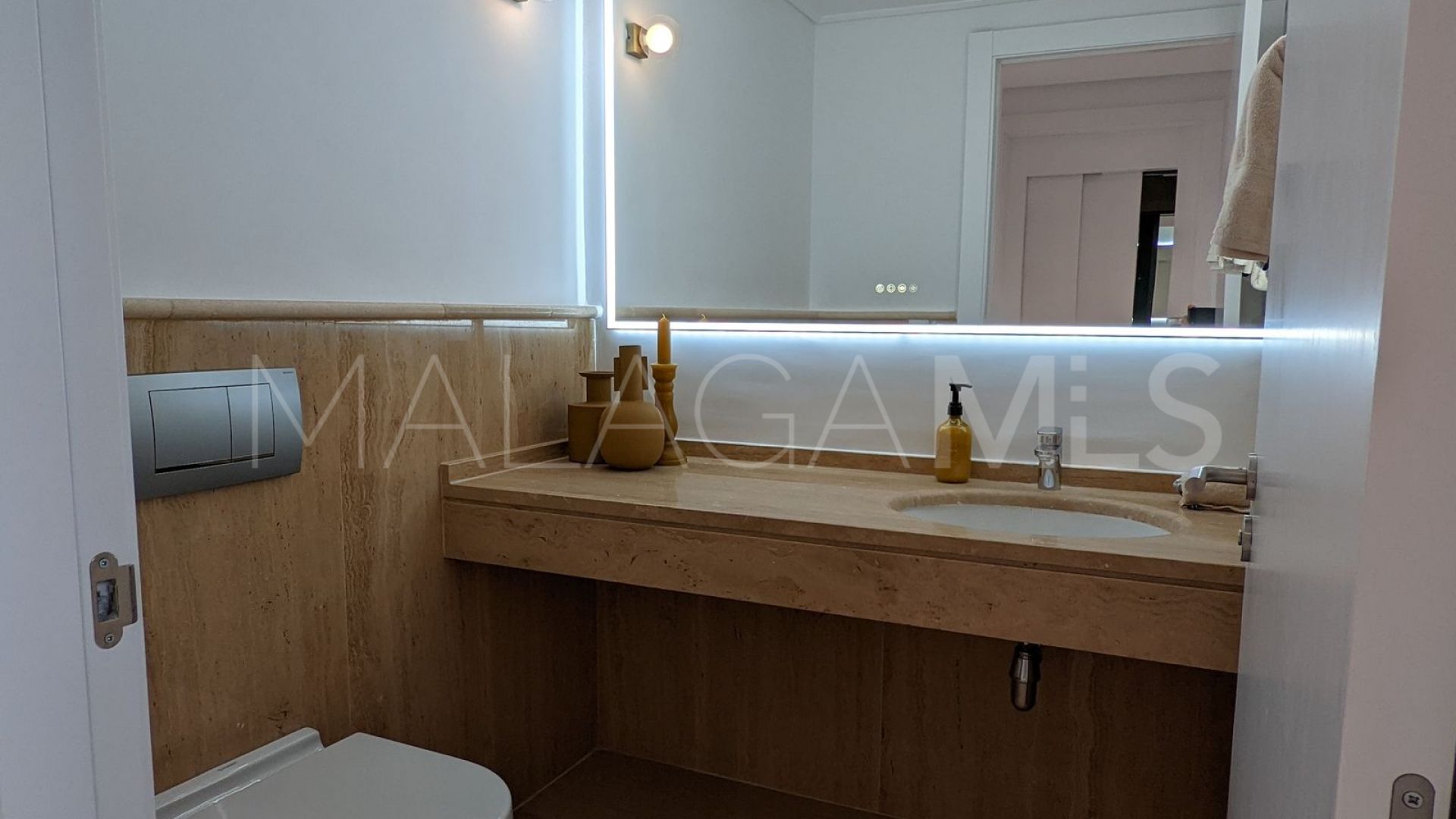 Villa for sale in Nagüeles