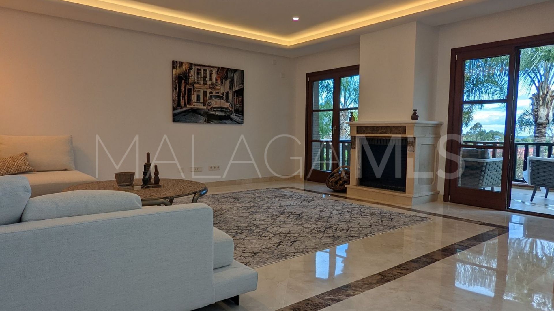 Villa for sale in Nagüeles