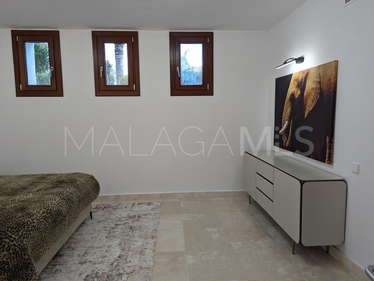 Villa for sale in Nagüeles