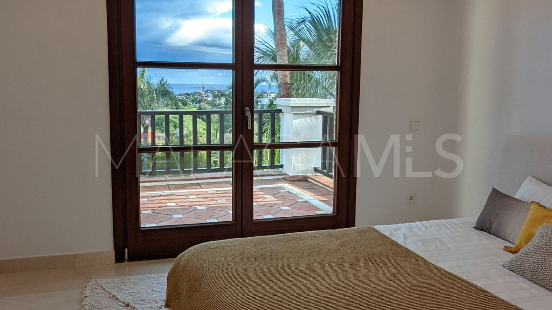Villa for sale in Nagüeles