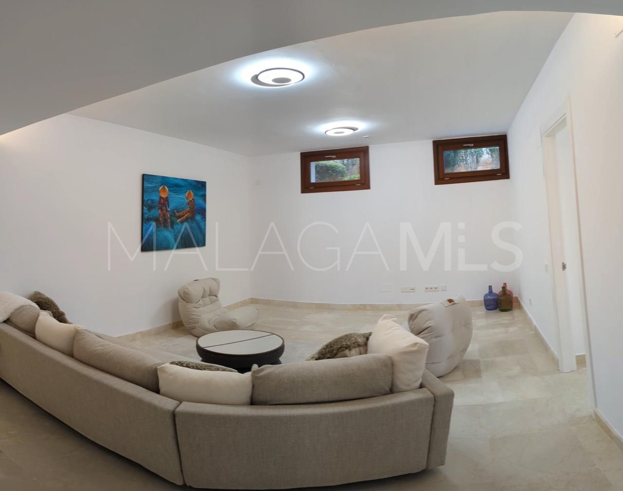 Villa for sale in Nagüeles