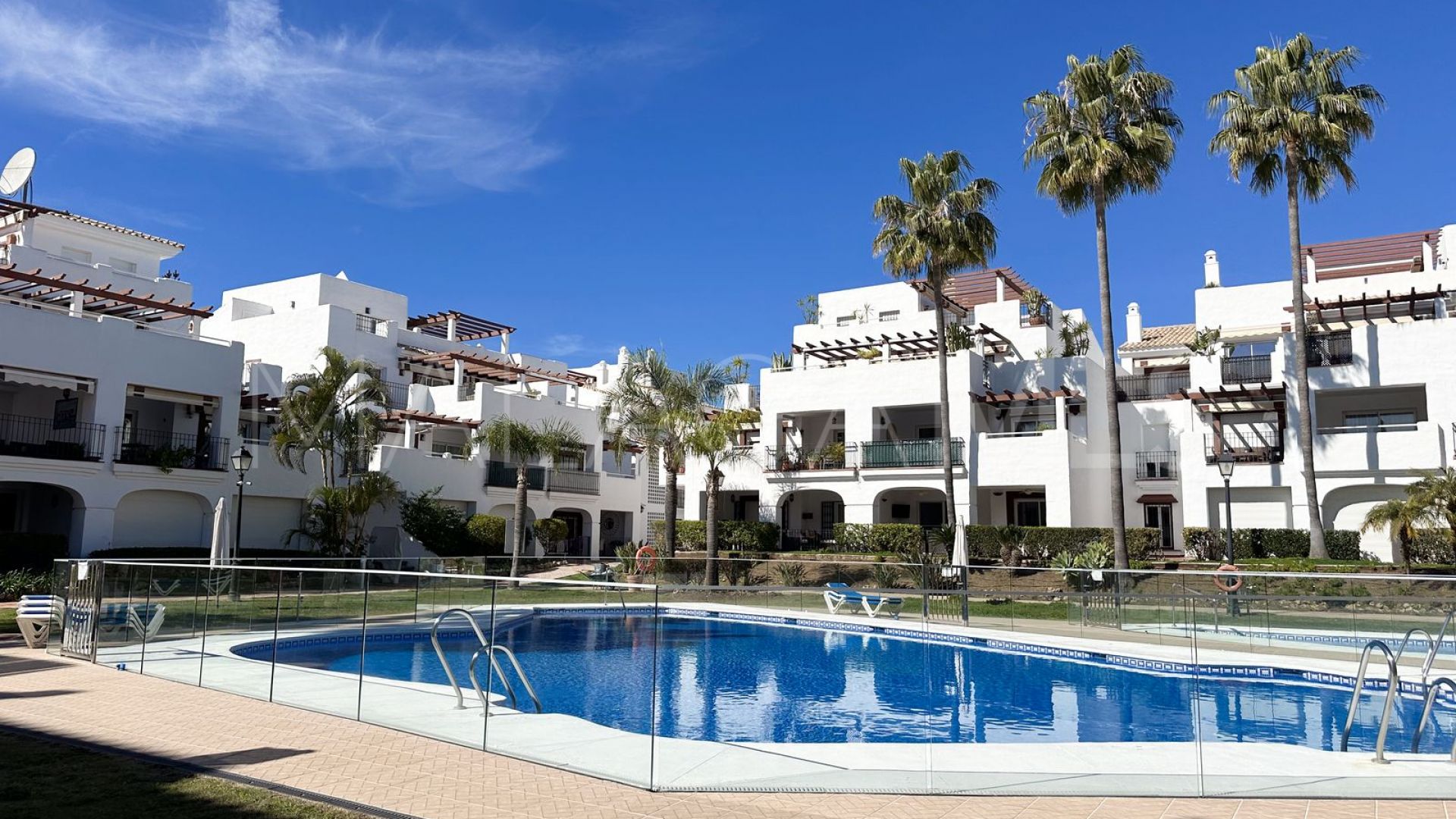 Appartement for sale in San Pedro de Alcantara