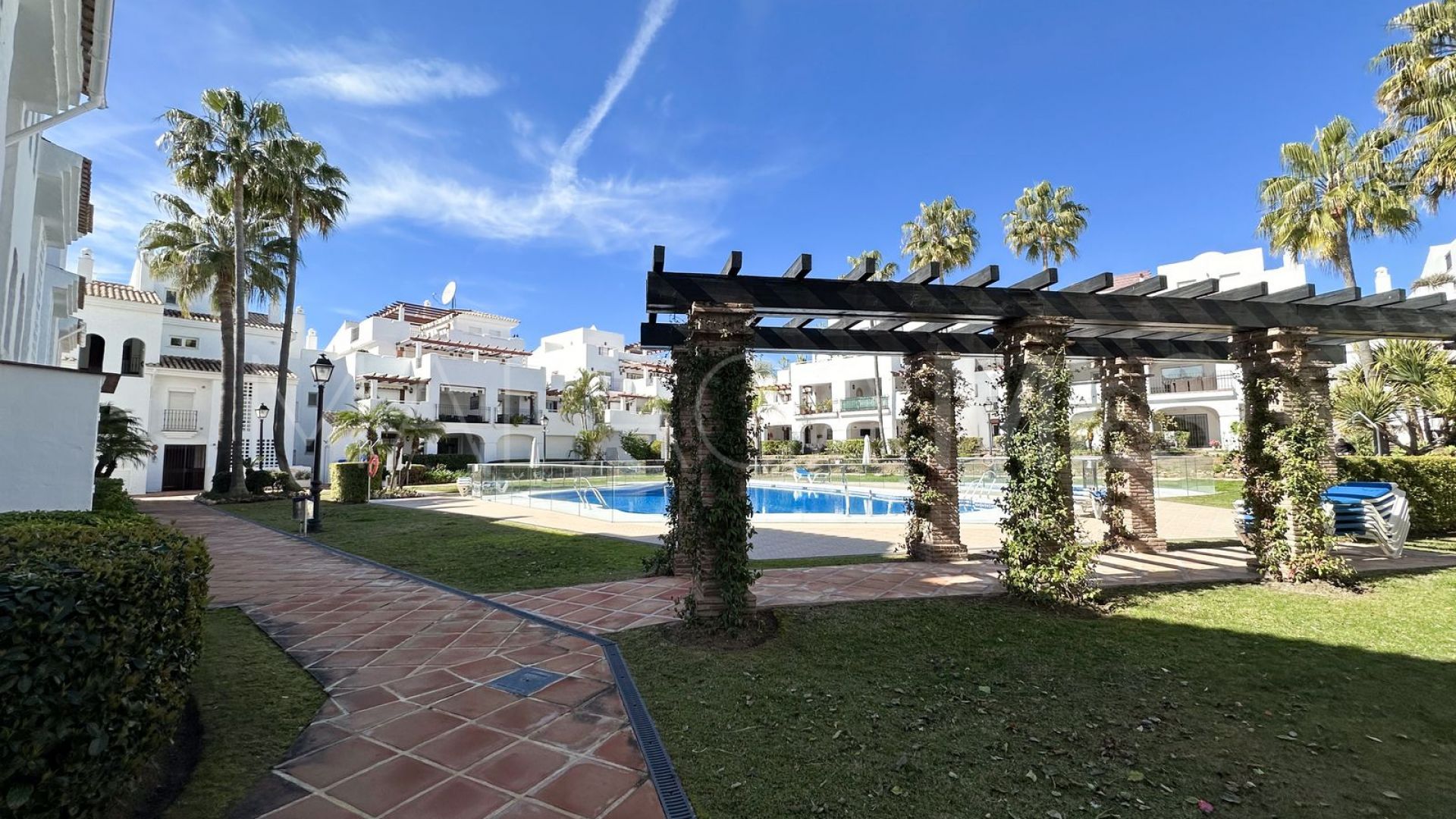 Appartement for sale in San Pedro de Alcantara